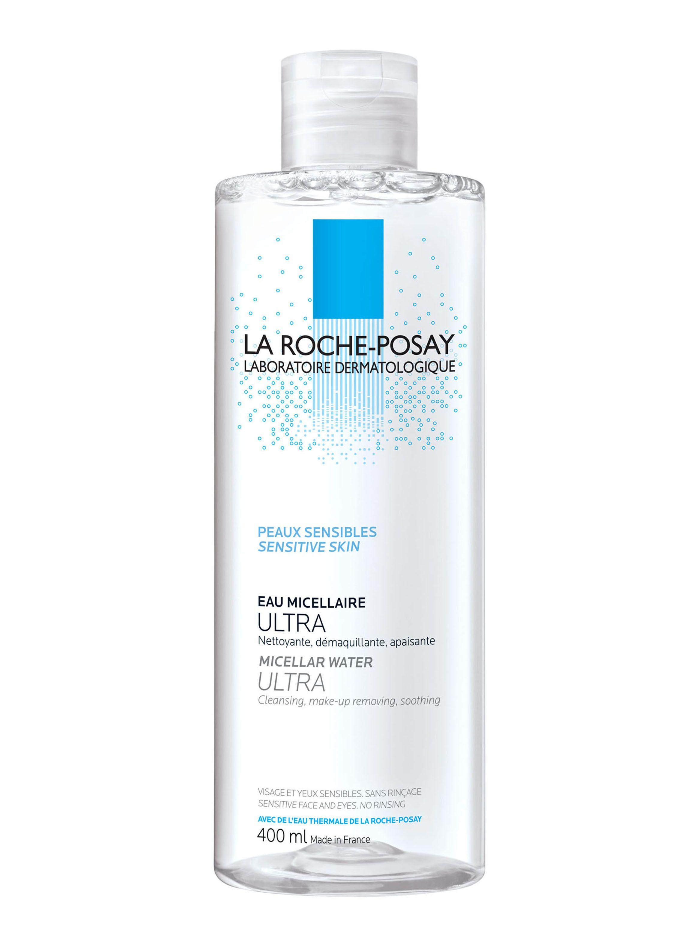 Agua Micelar Ultra Piel Sensible 400ml La Roche Posay-0