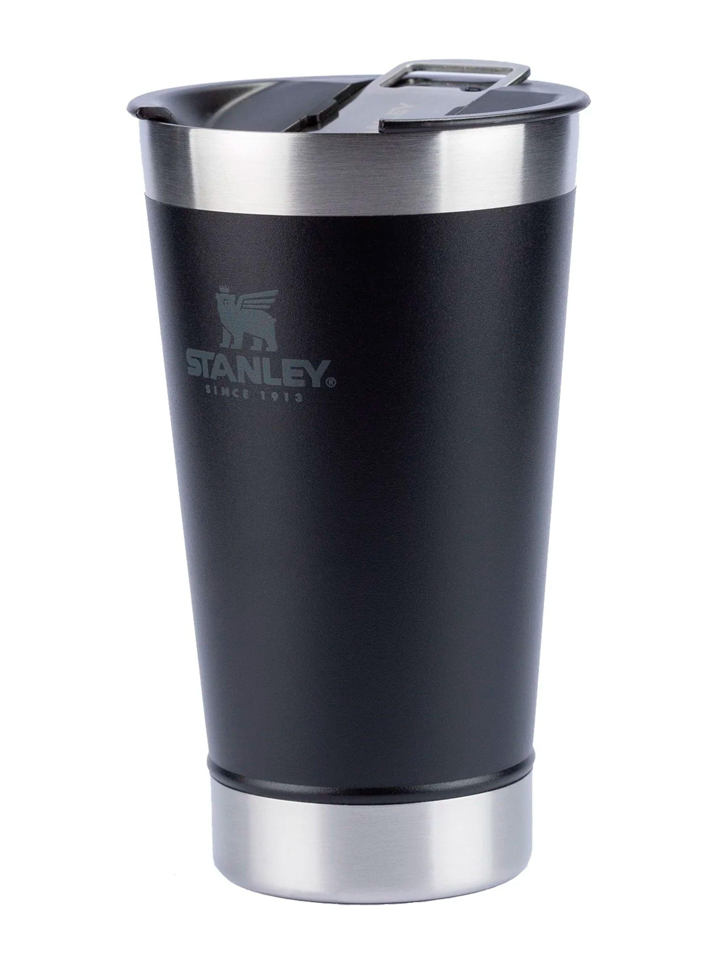 Vaso Pint Classic Negro 473 ml-1