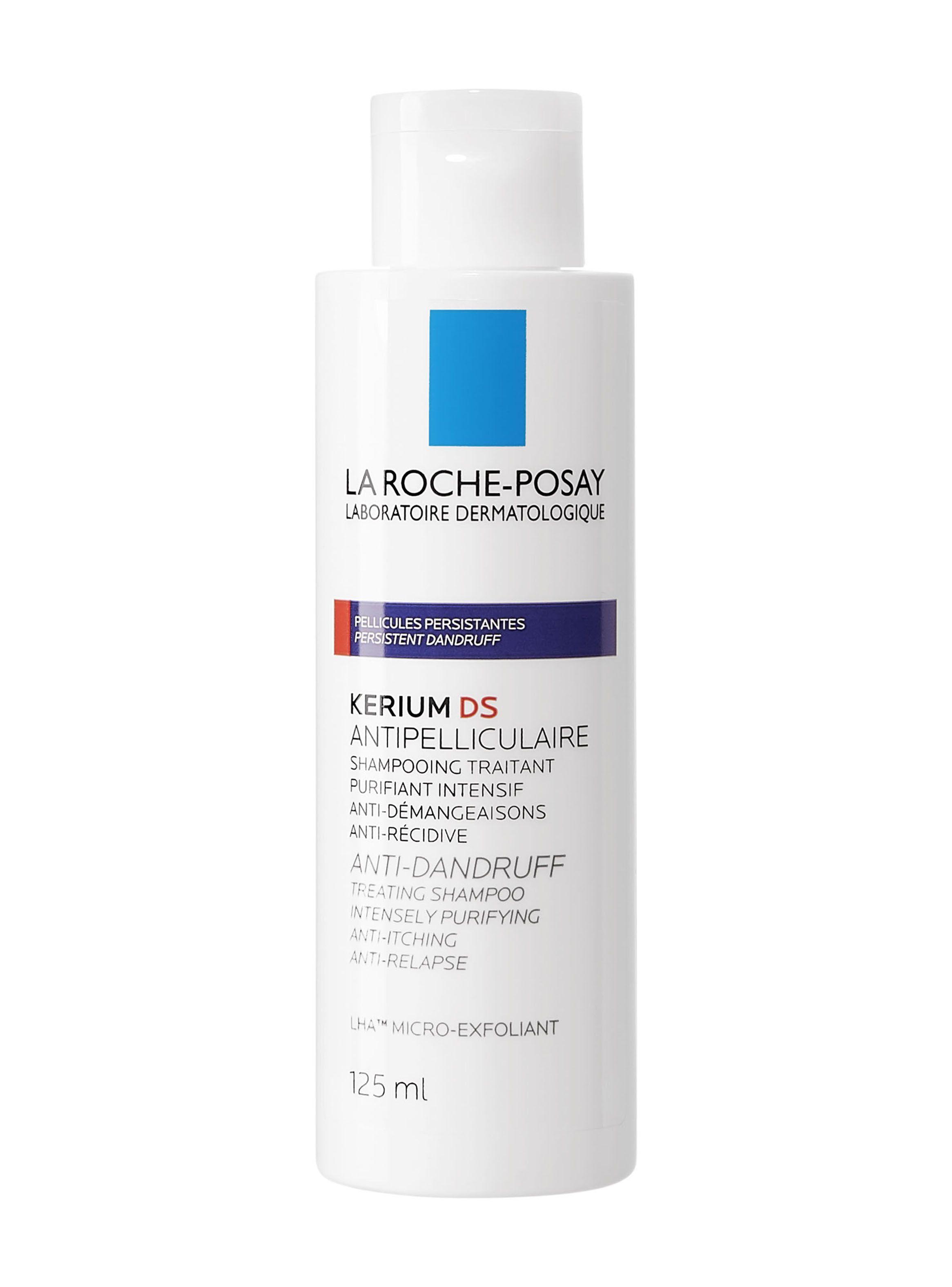 Shampoo La Roche Posay Kerium Anti Caspa Intensivo 125 ml La Roche Posay-0