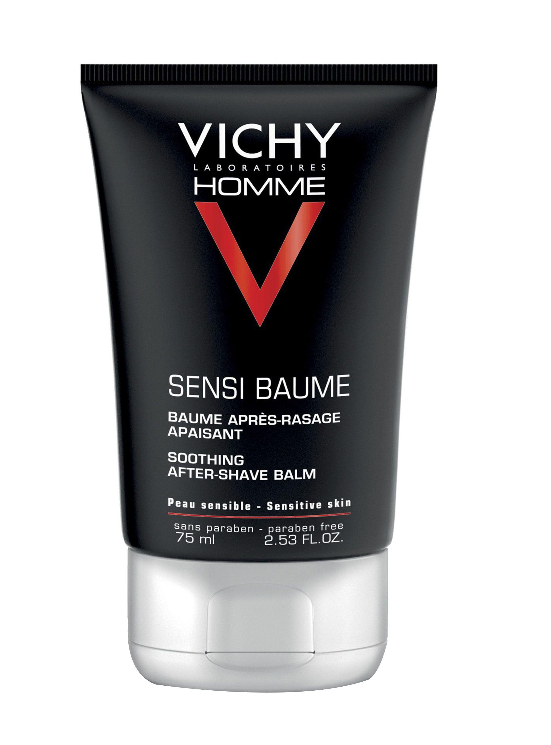 Bálsamo Vichy de Afeitar Sensi Baume 75 ml Homme-0