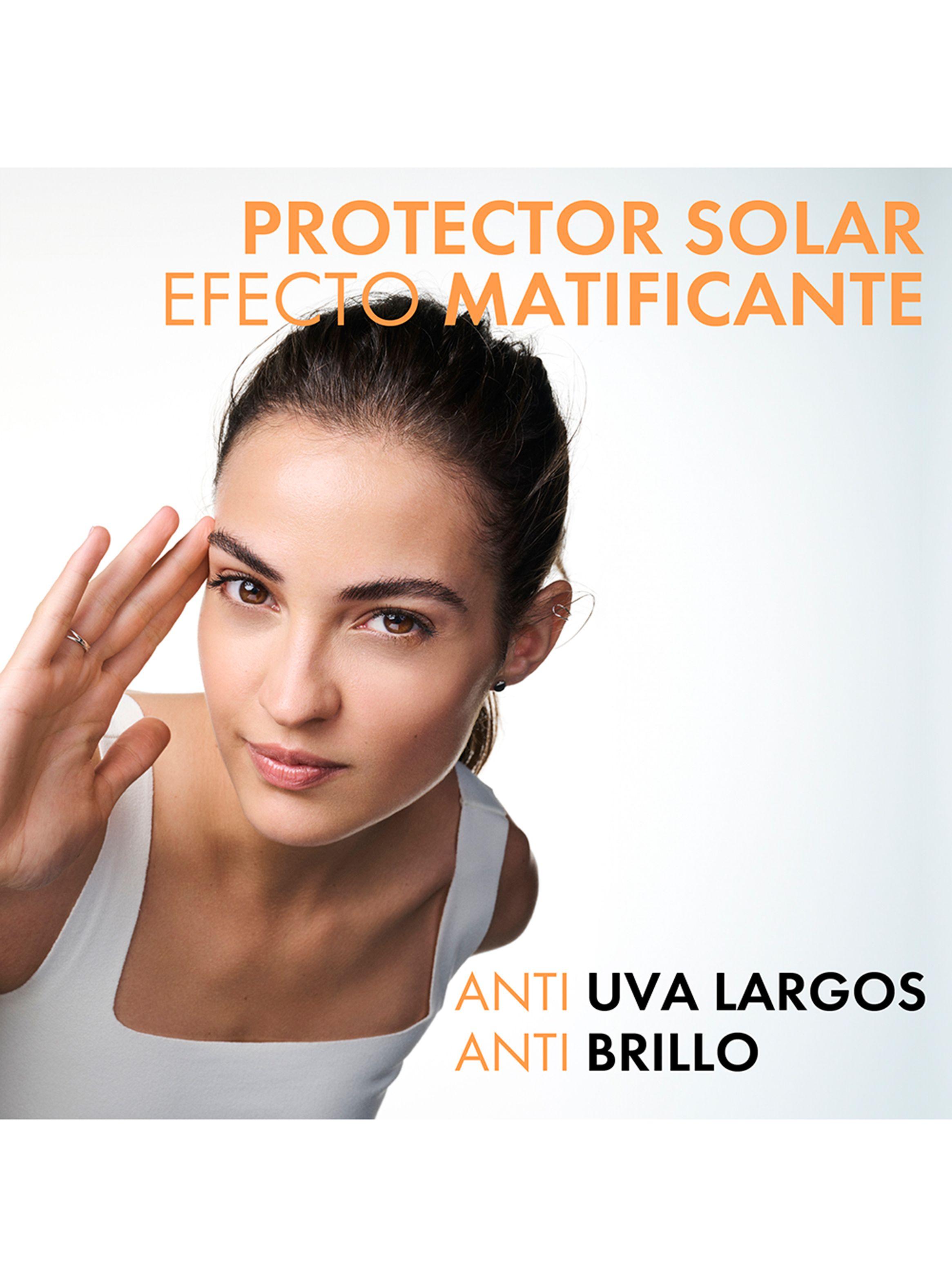 Protector Vichy Solar Ideal Soleil Toque Seco Spf 50 50 ml Vichy-4