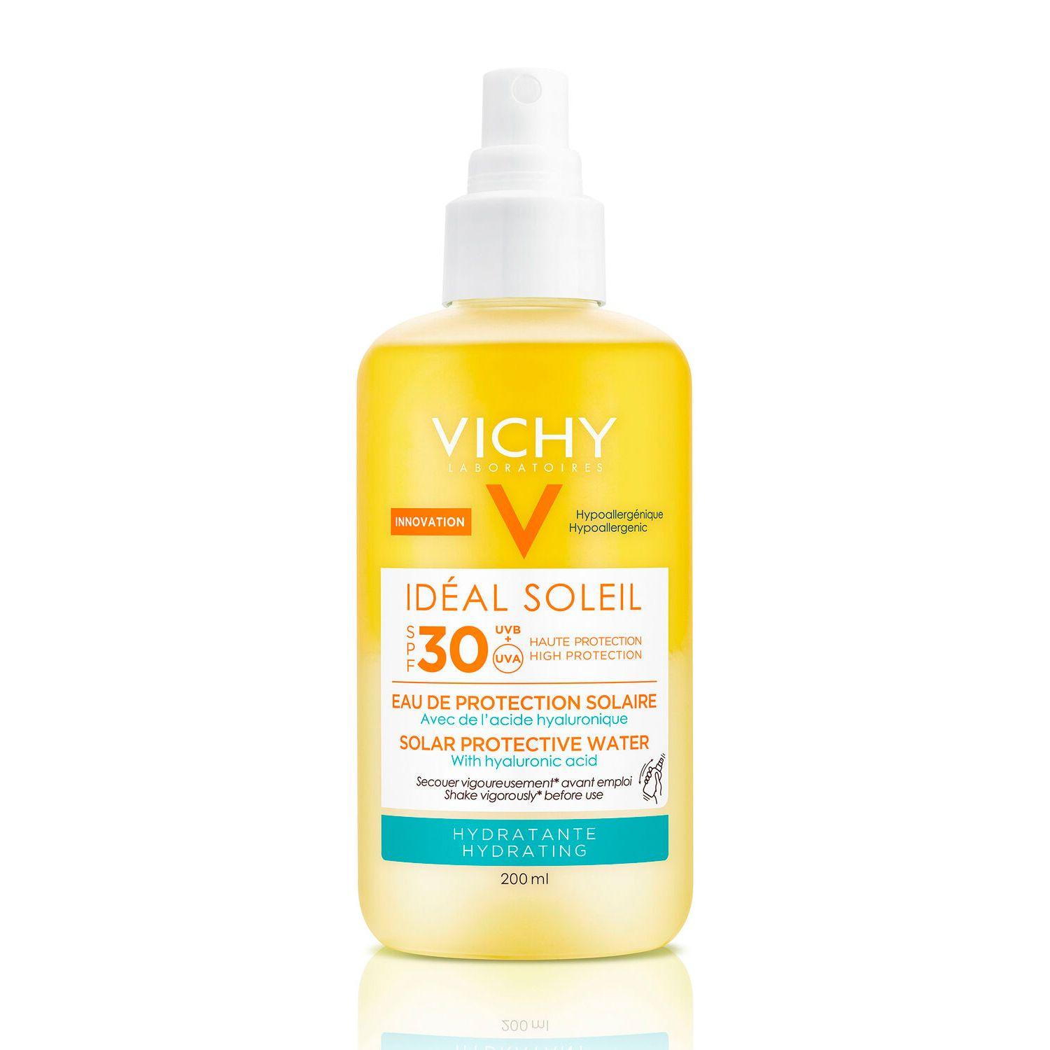 Ideal Soleil Hidratante SPF 30 200 ml-0