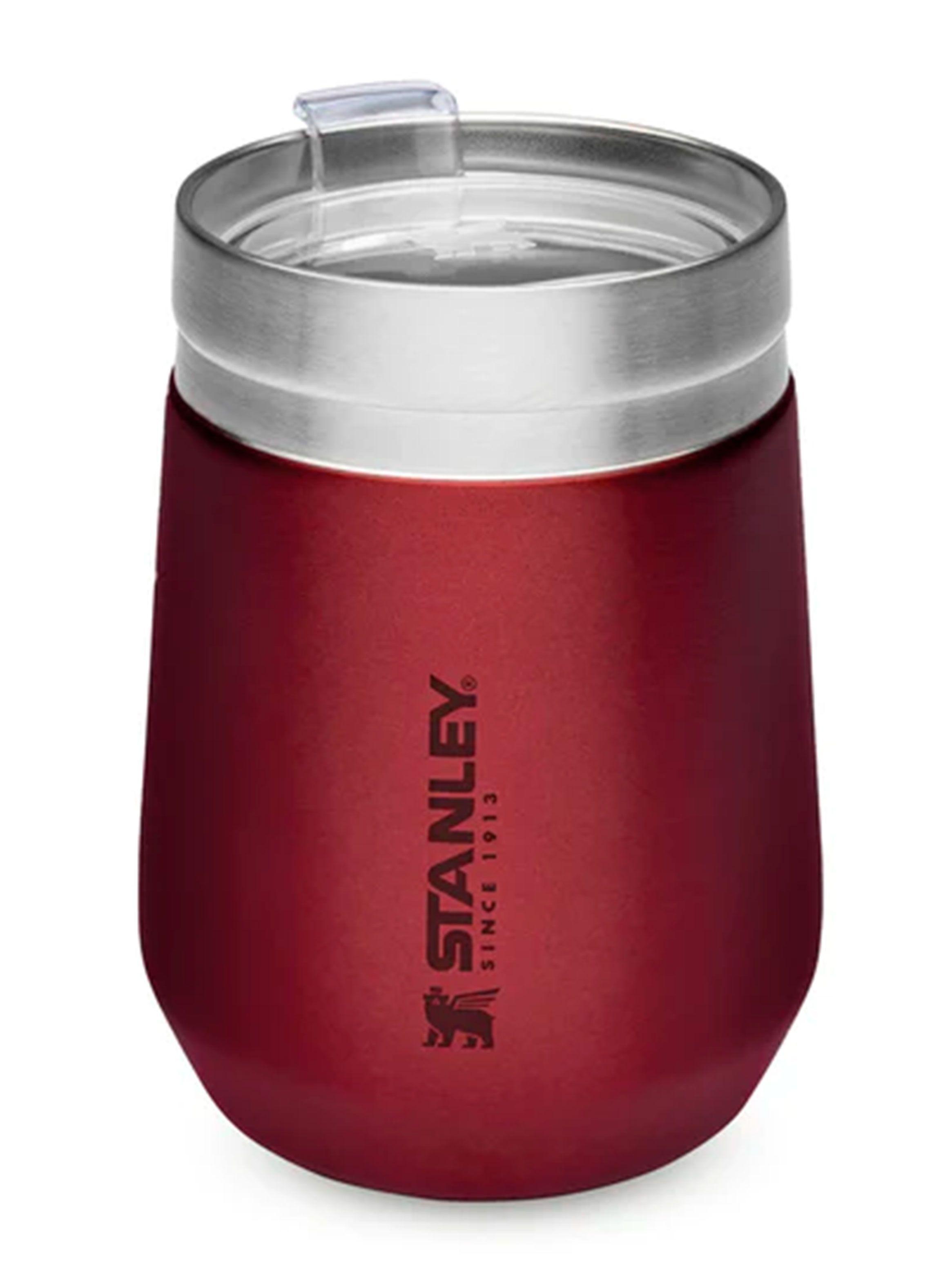 Vaso Go Burdeo 296 ml-1