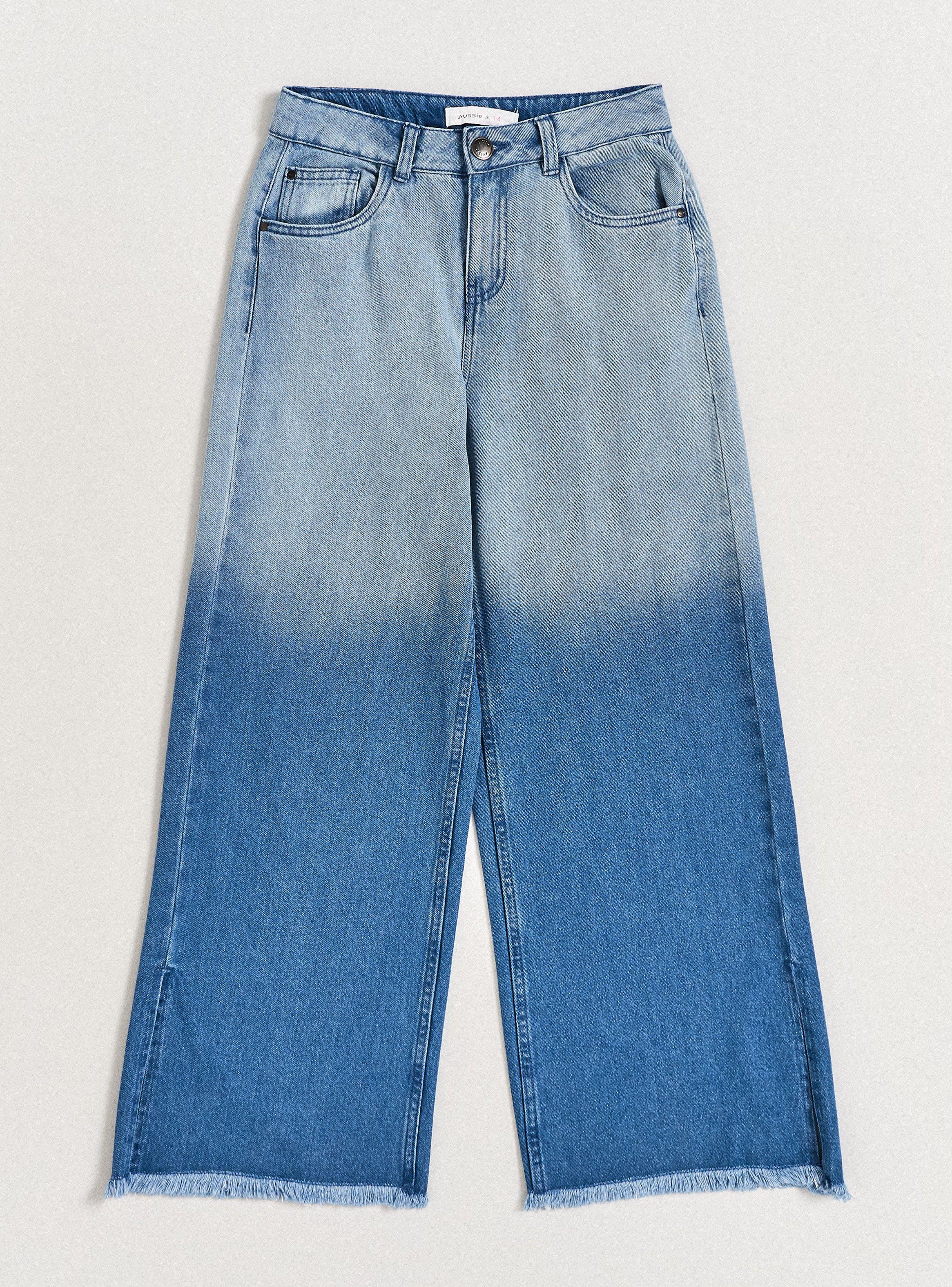 Jeans Dip Dye-2