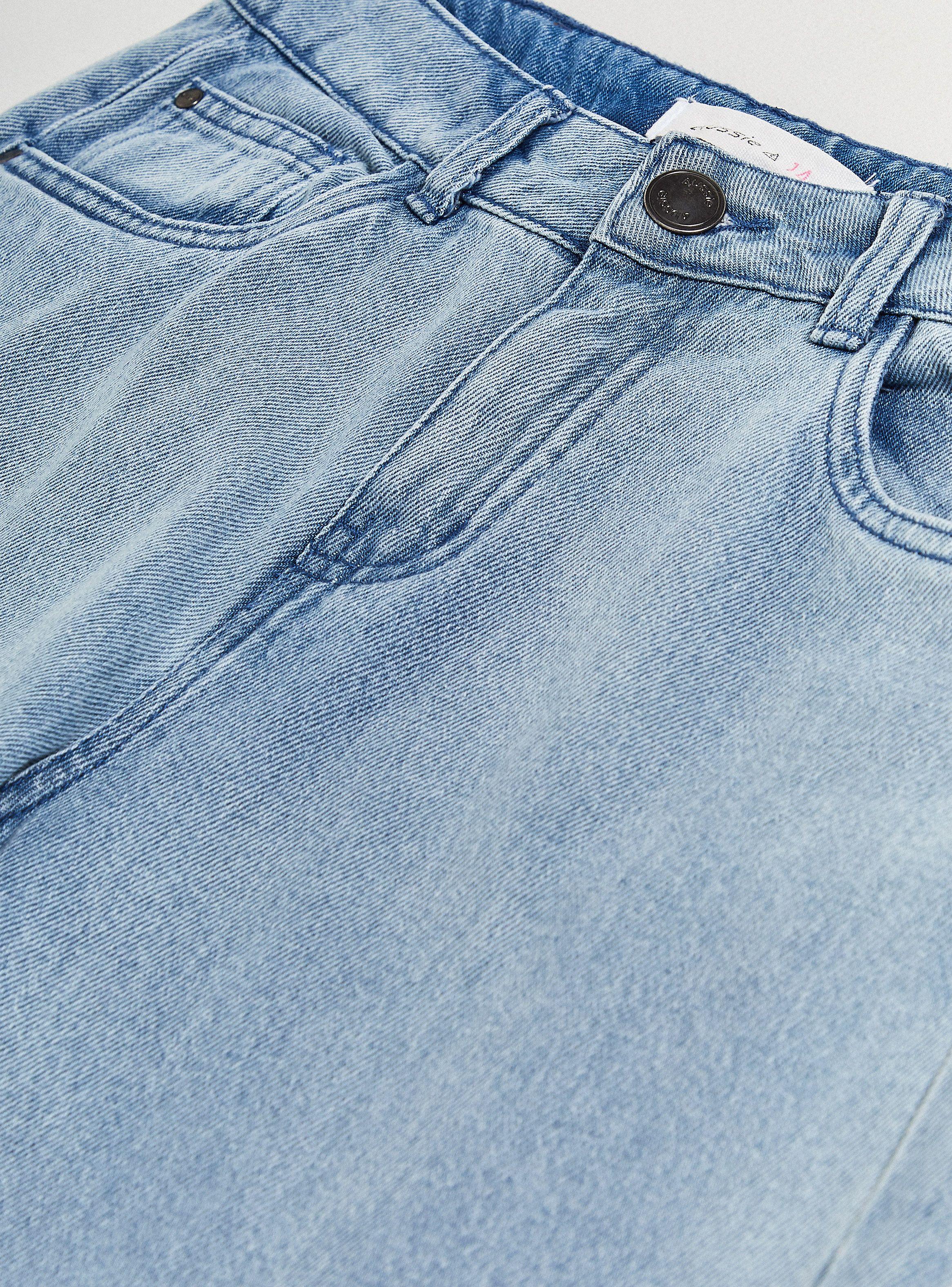 Jeans Dip Dye-4