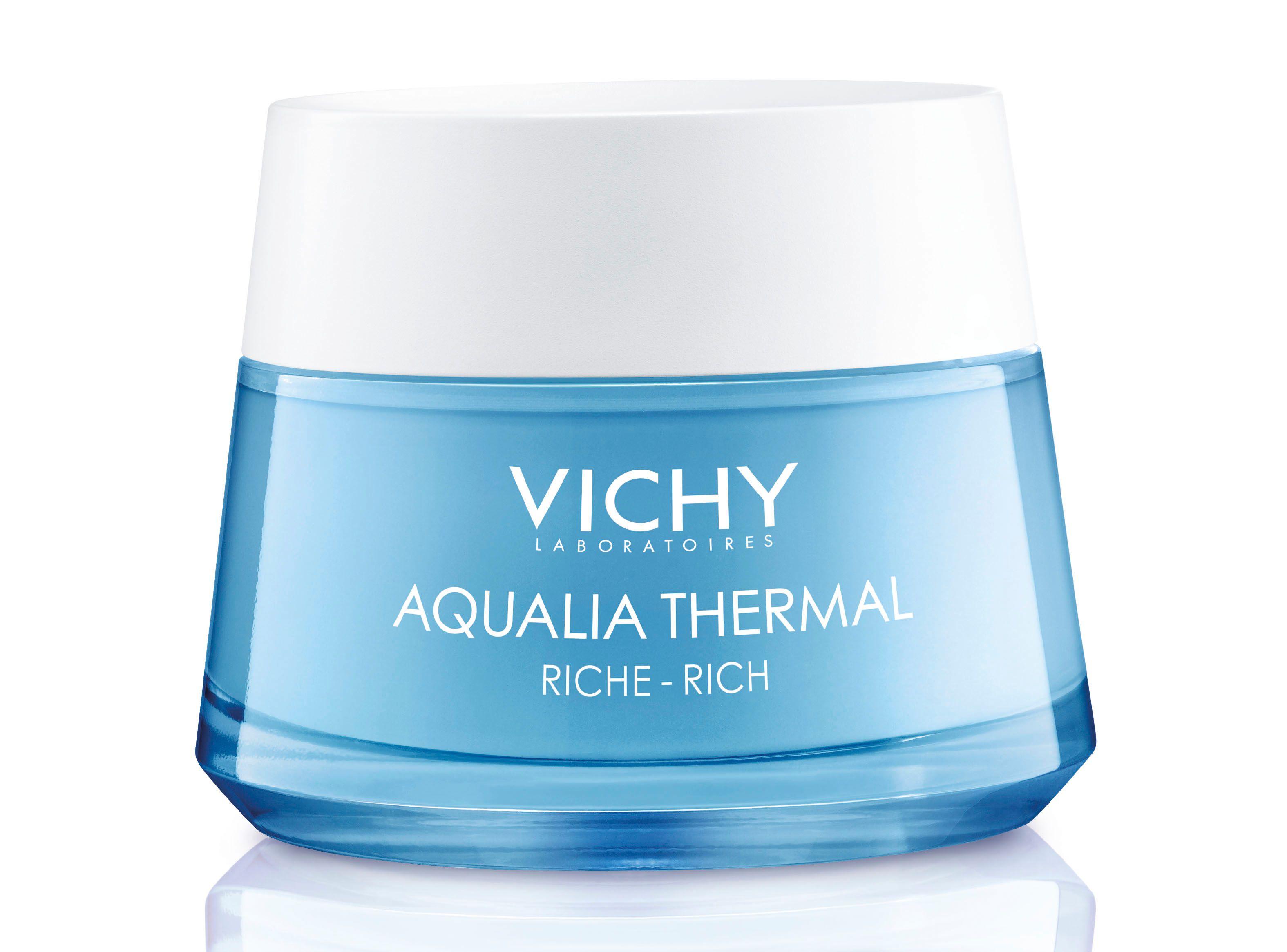 Loción Vichy Hidratante Aqualia Thermal Riche 50 ml-0