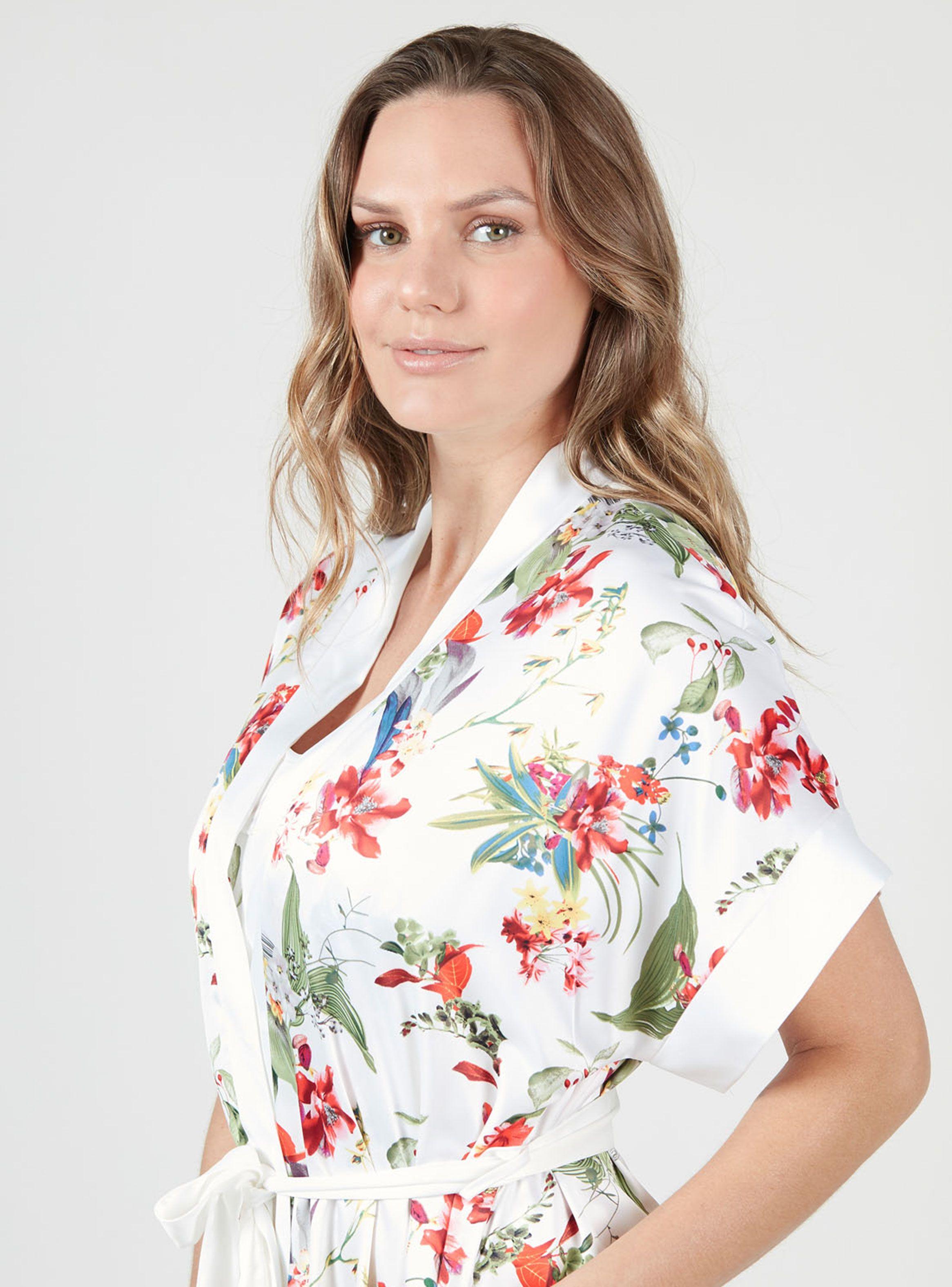 Bata Mini Satin Gris-2