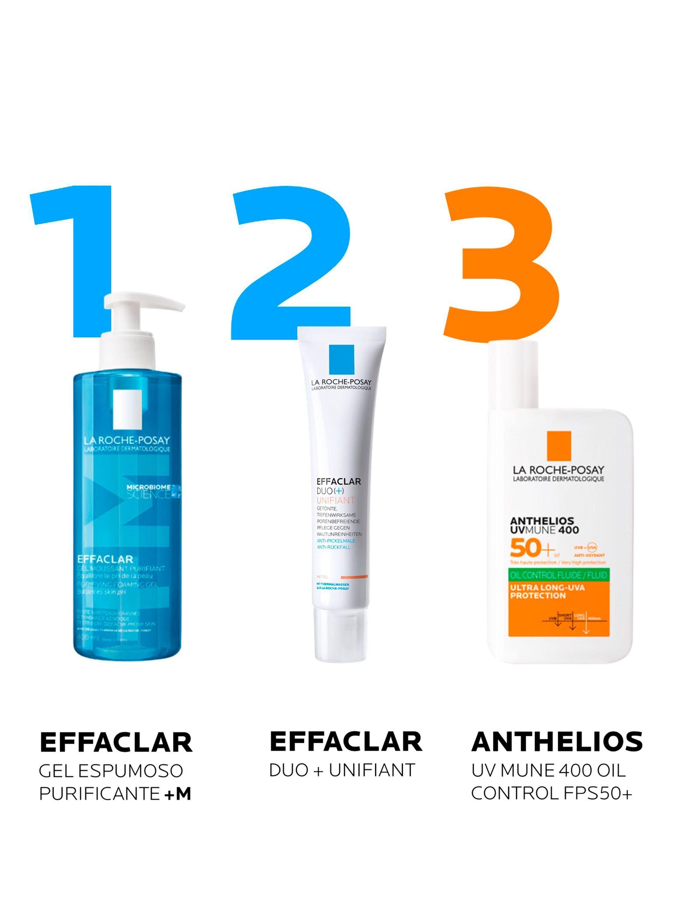 Crema Anti-Imperfecciones Effaclar Duo + Unifiant 40 ml-6