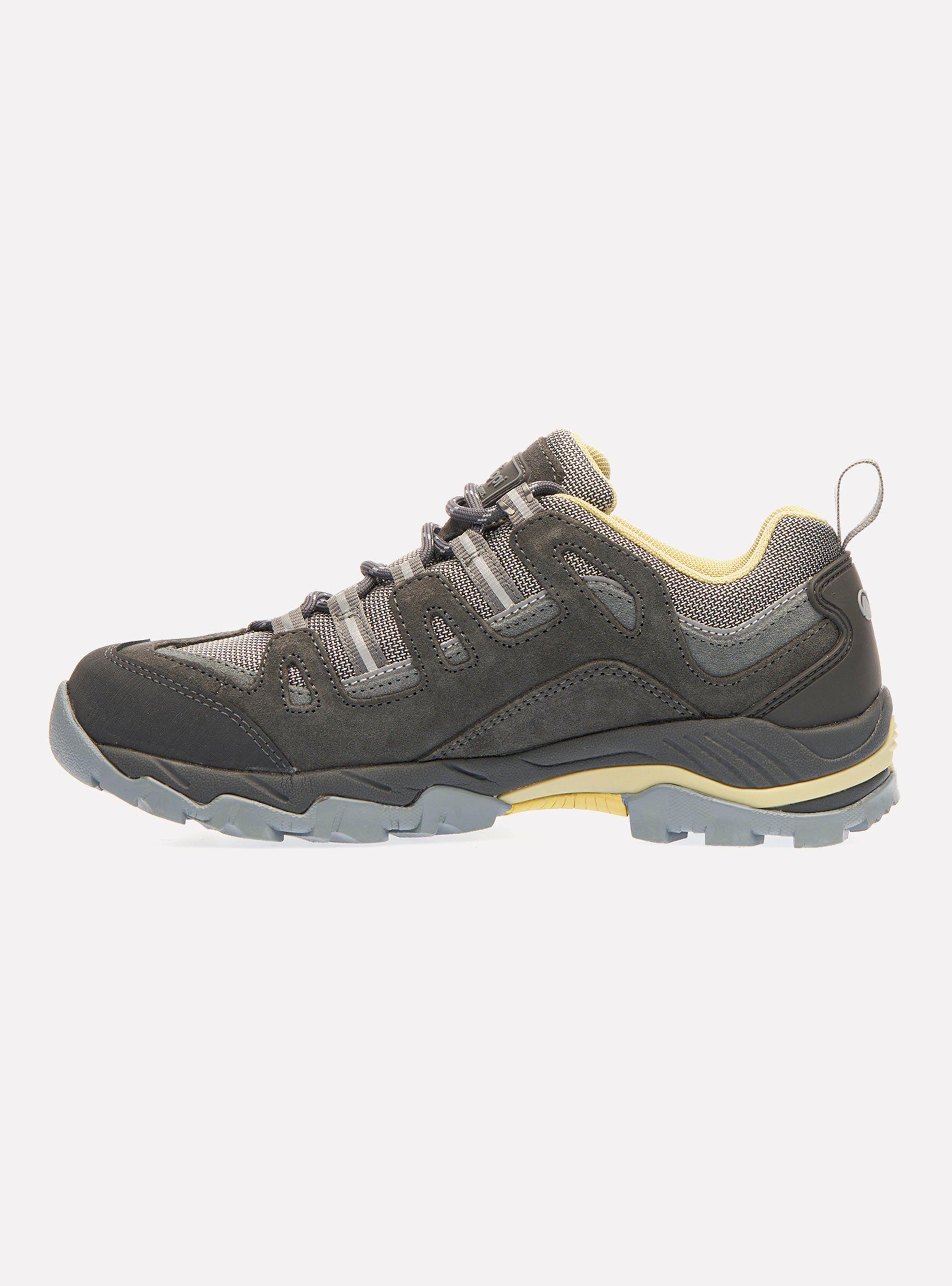 Zapatilla Outdoor Puelo Cuero Low Mujer-2