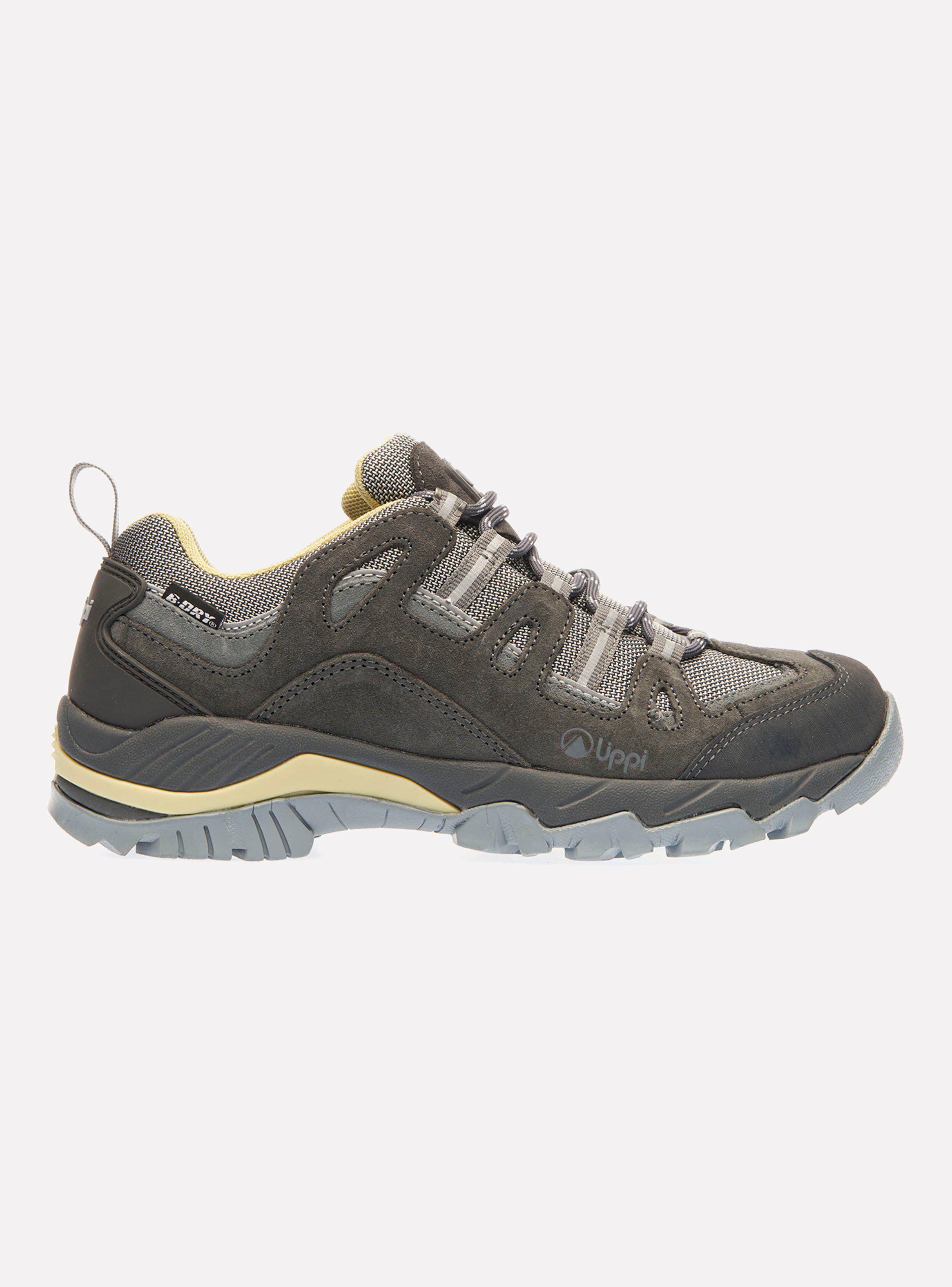 Zapatilla Outdoor Puelo Cuero Low Mujer-0