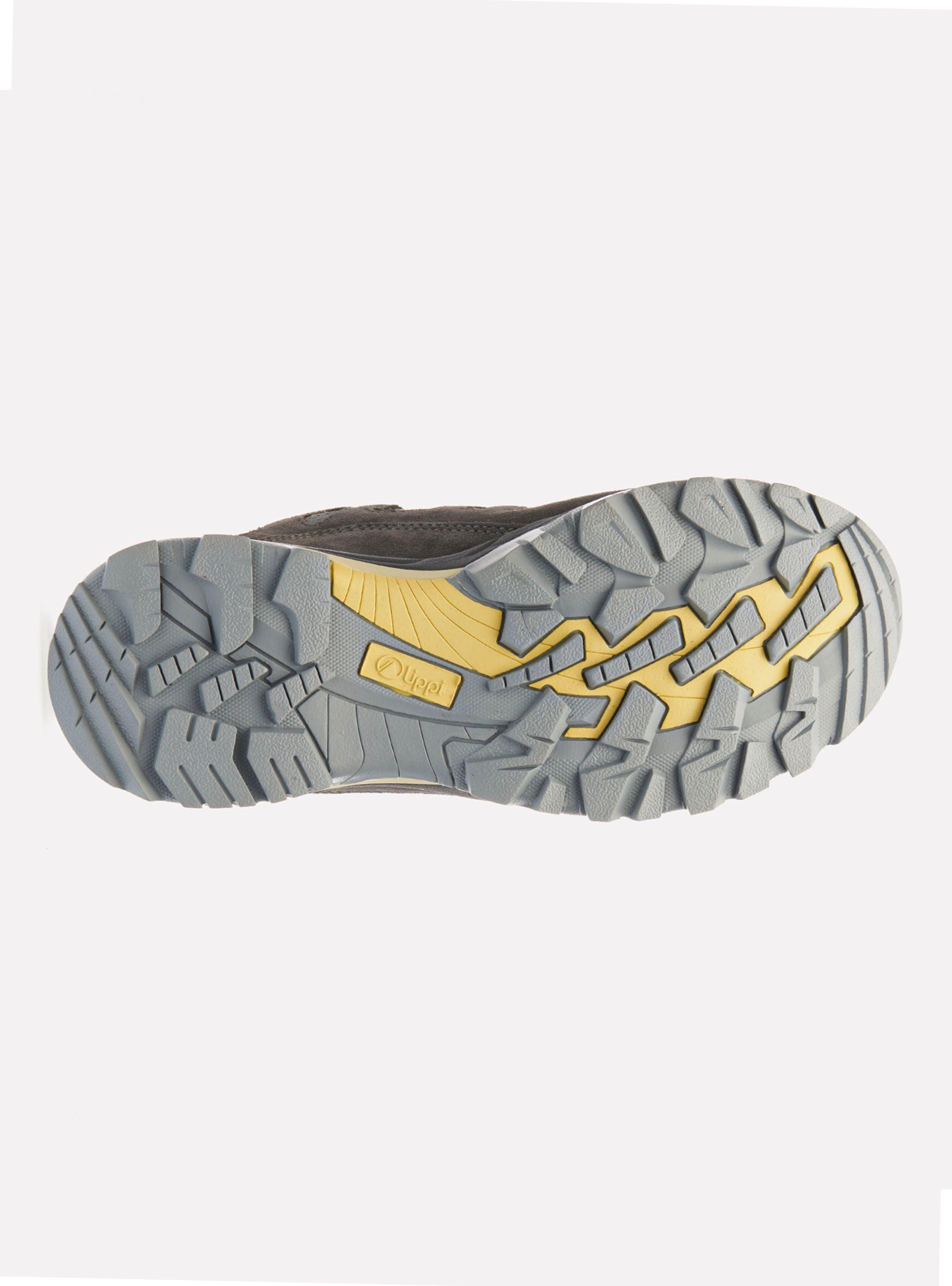 Zapatilla Outdoor Puelo Cuero Low Mujer-4