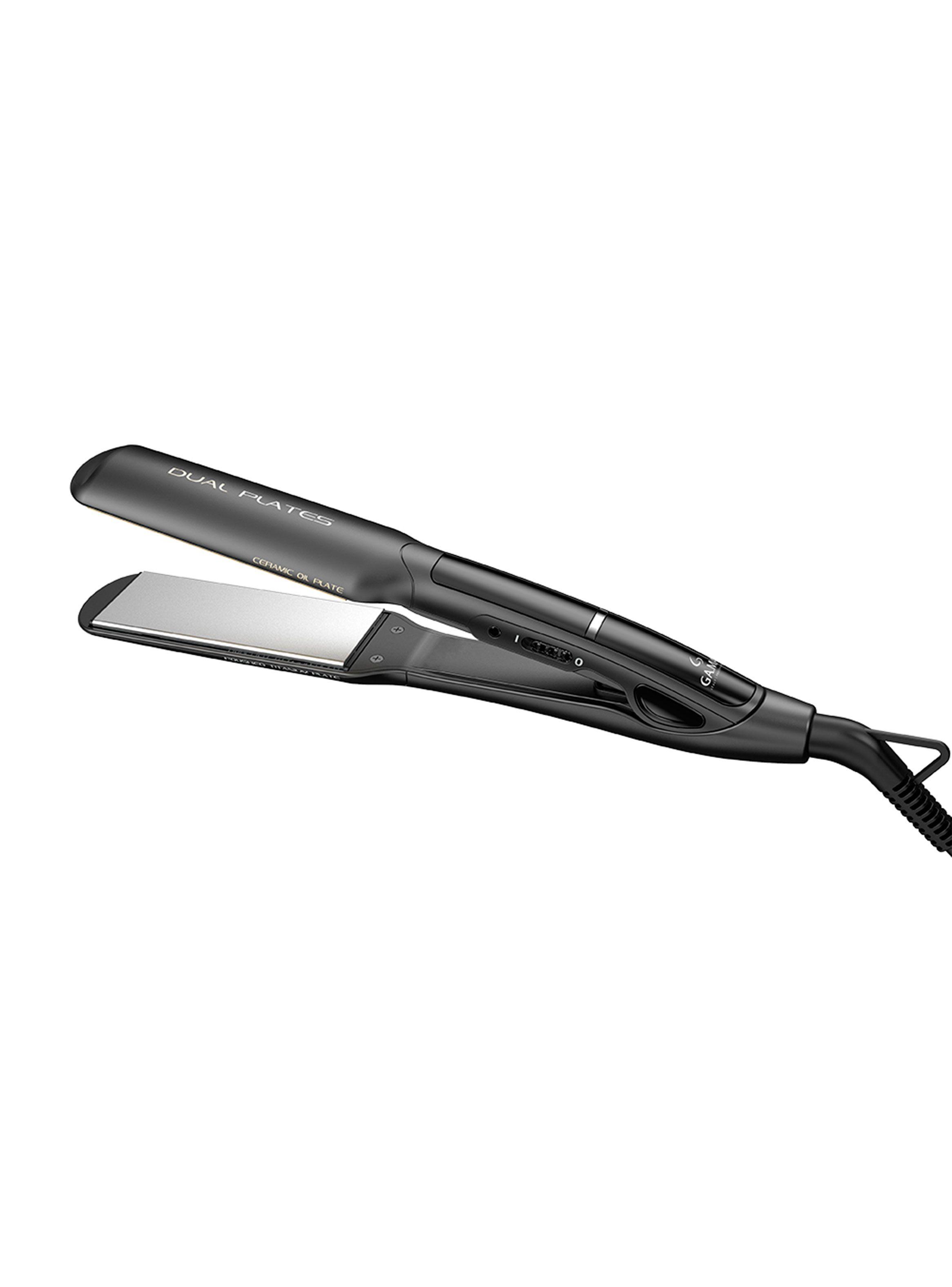 Alisador de Pelo X-Wide Dual Plate-2