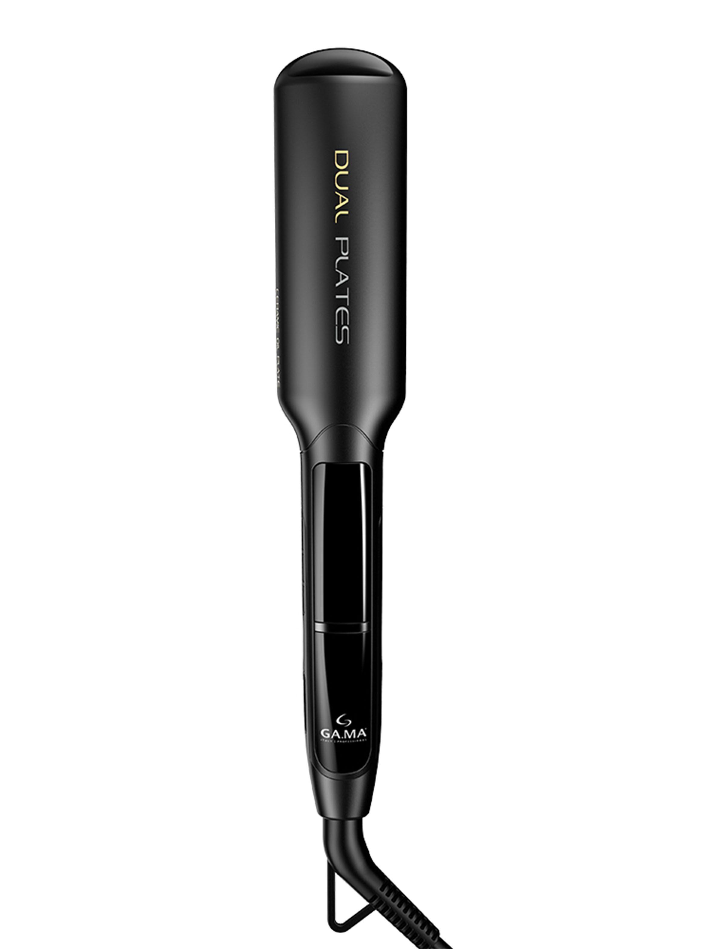 Alisador de Pelo X-Wide Dual Plate 4D Digital-0