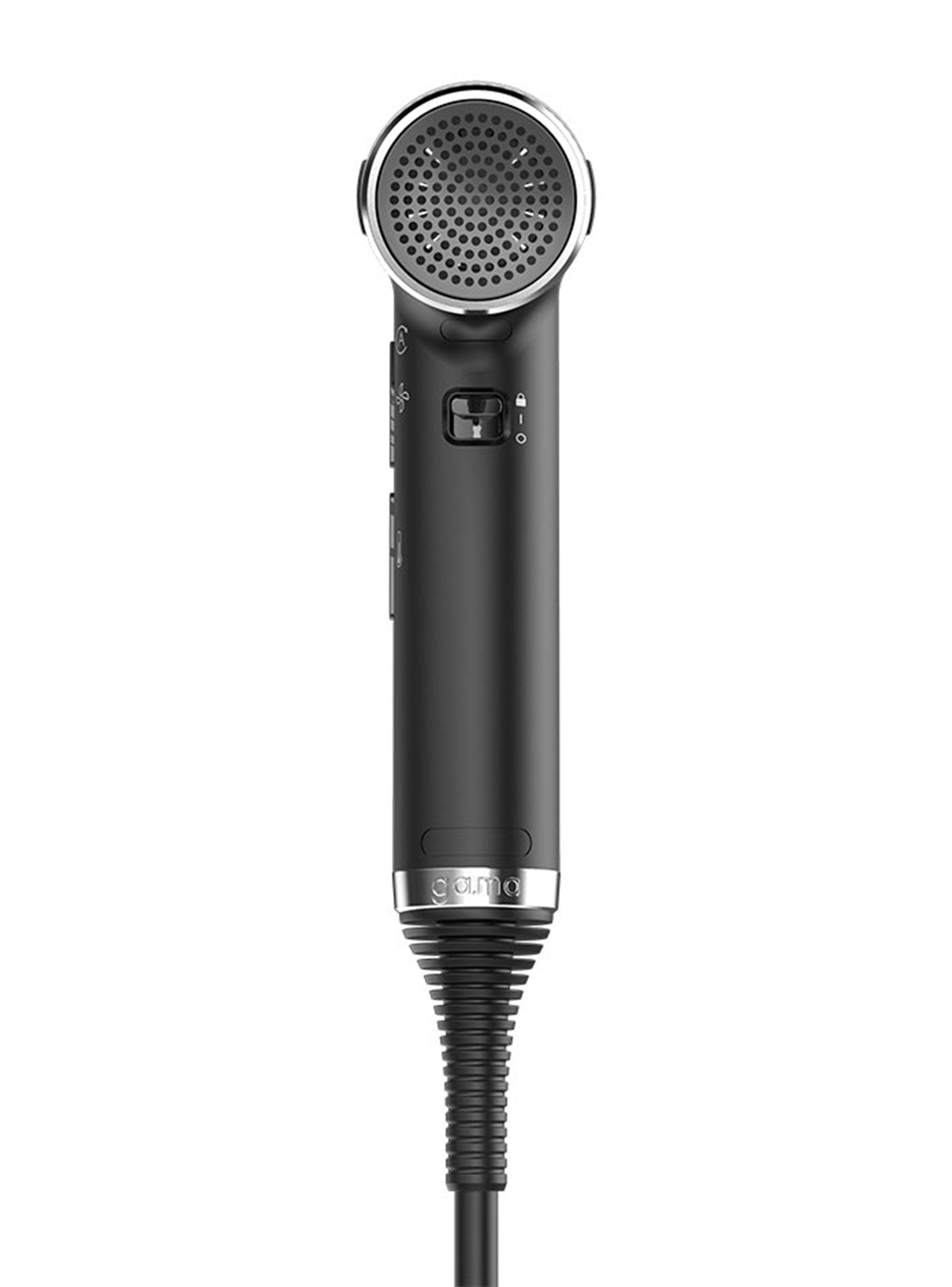 Secador de Pelo Professional iQ Perfetto Black-3