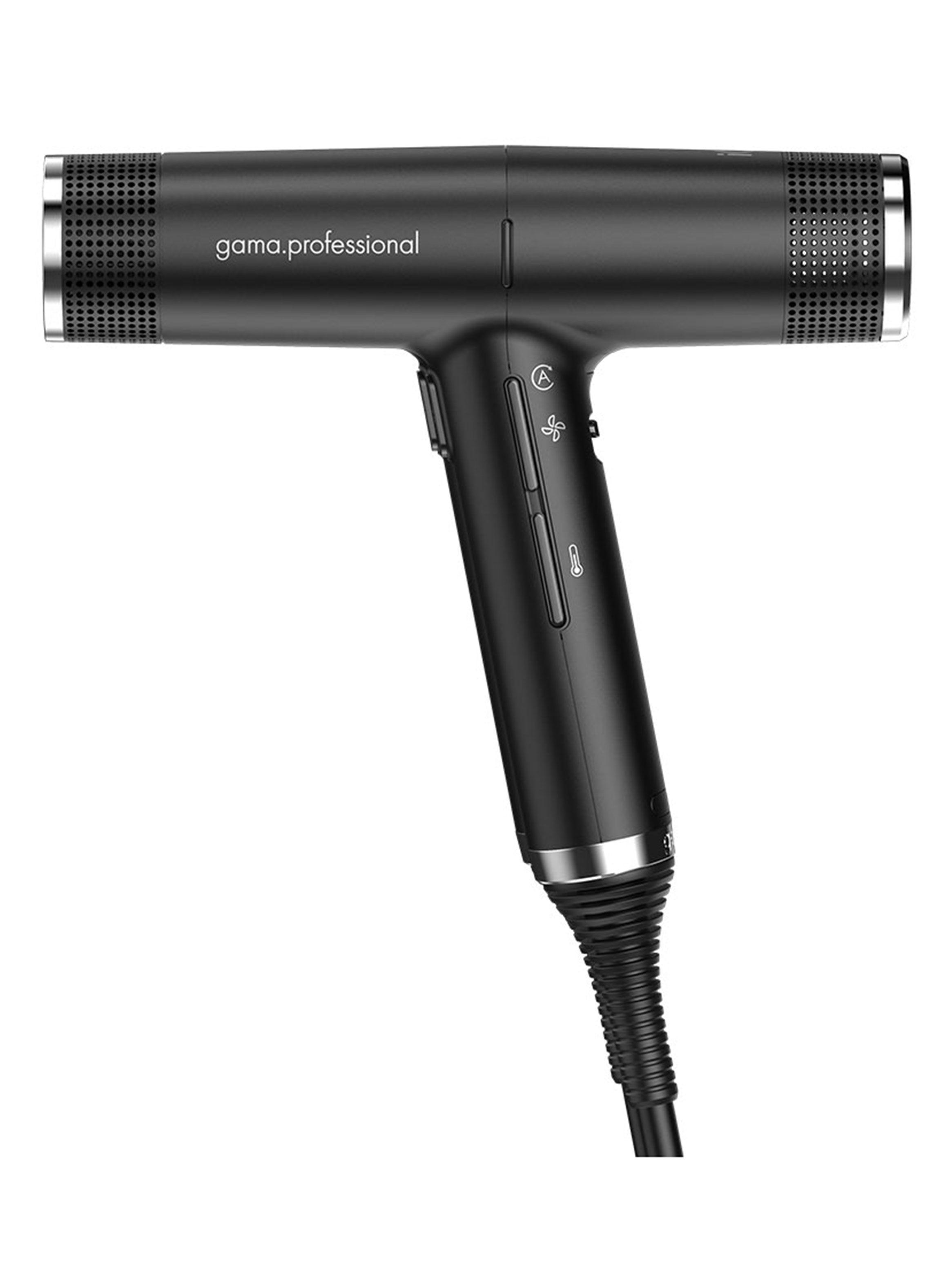 Secador de Pelo Professional iQ Perfetto Black-1