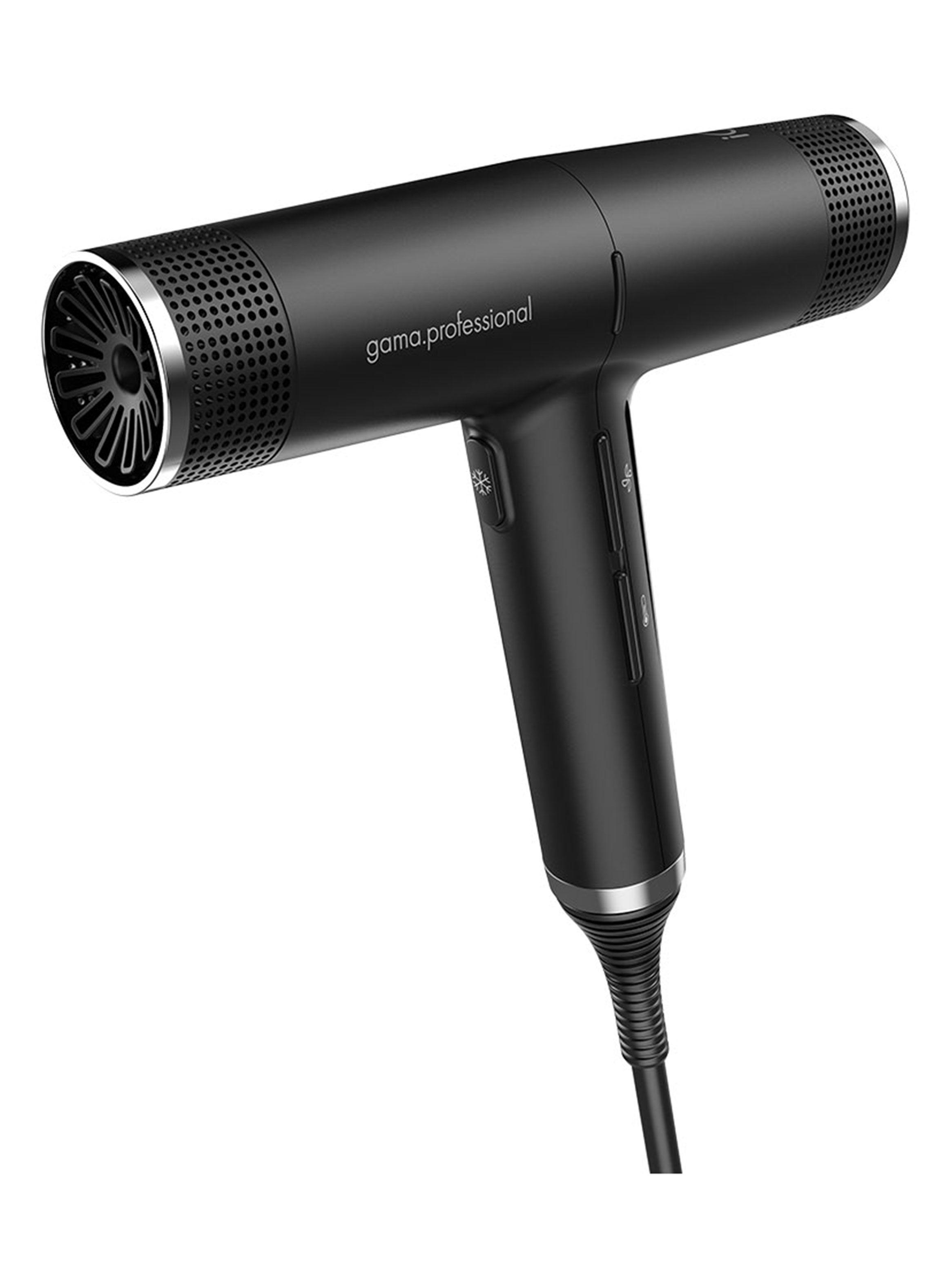 Secador de Pelo Professional iQ Perfetto Black-0