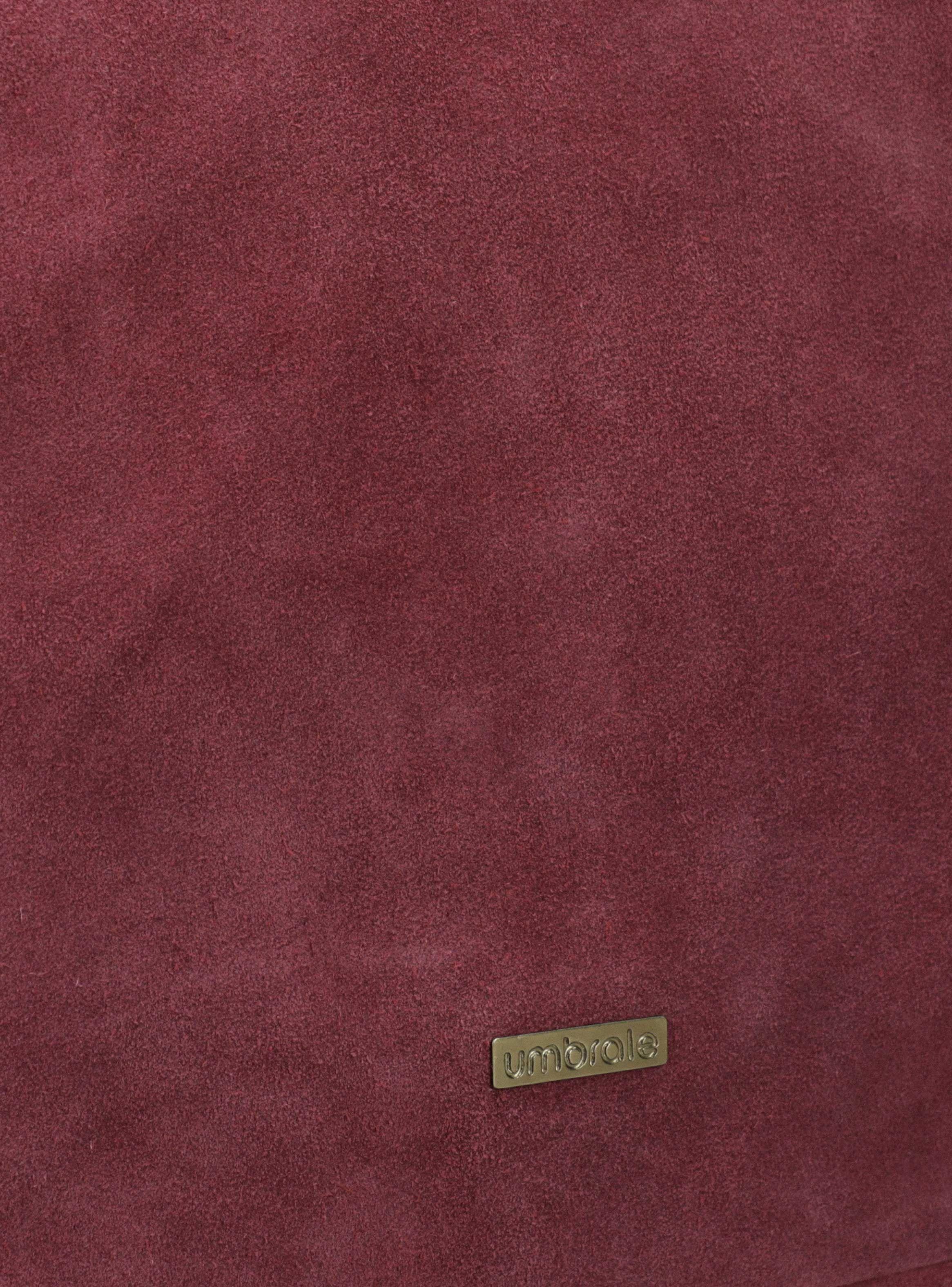 Cartera Tote Suede Hebillas-6