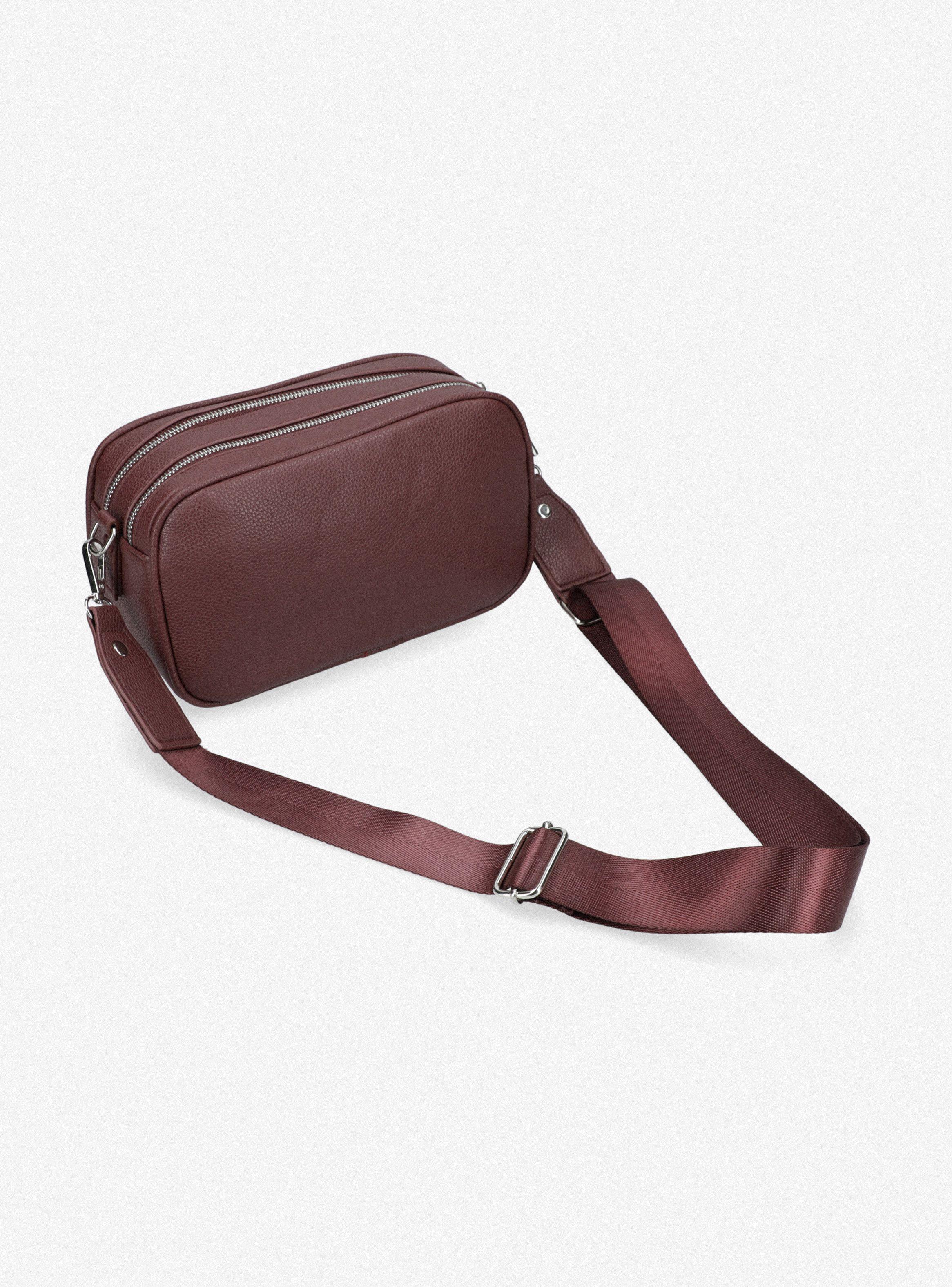 Cartera Doble Cierre Moda-4