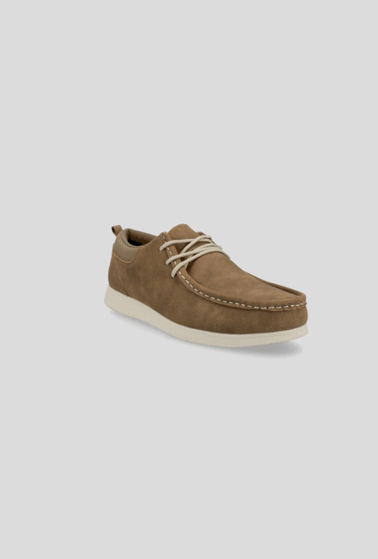 Zapato Casual Sport-Acordondo Hombre-4