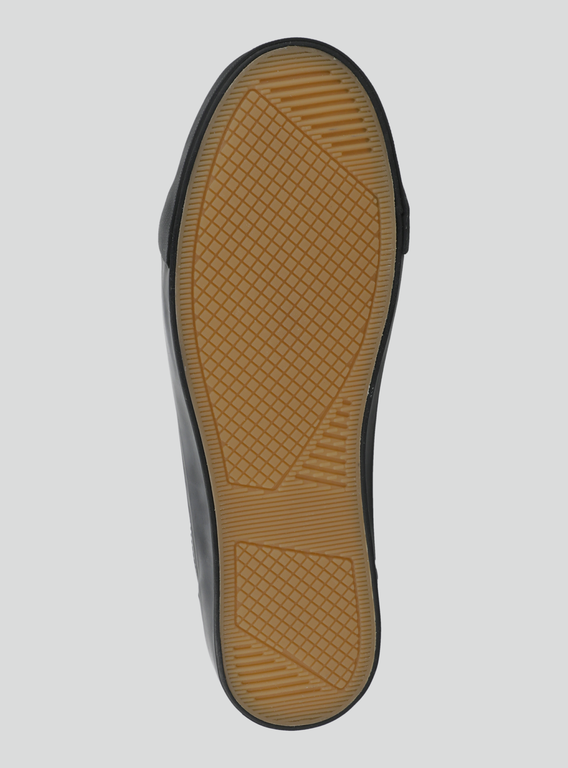 Zapatilla Urbana Efecto Cuero Hombre-3