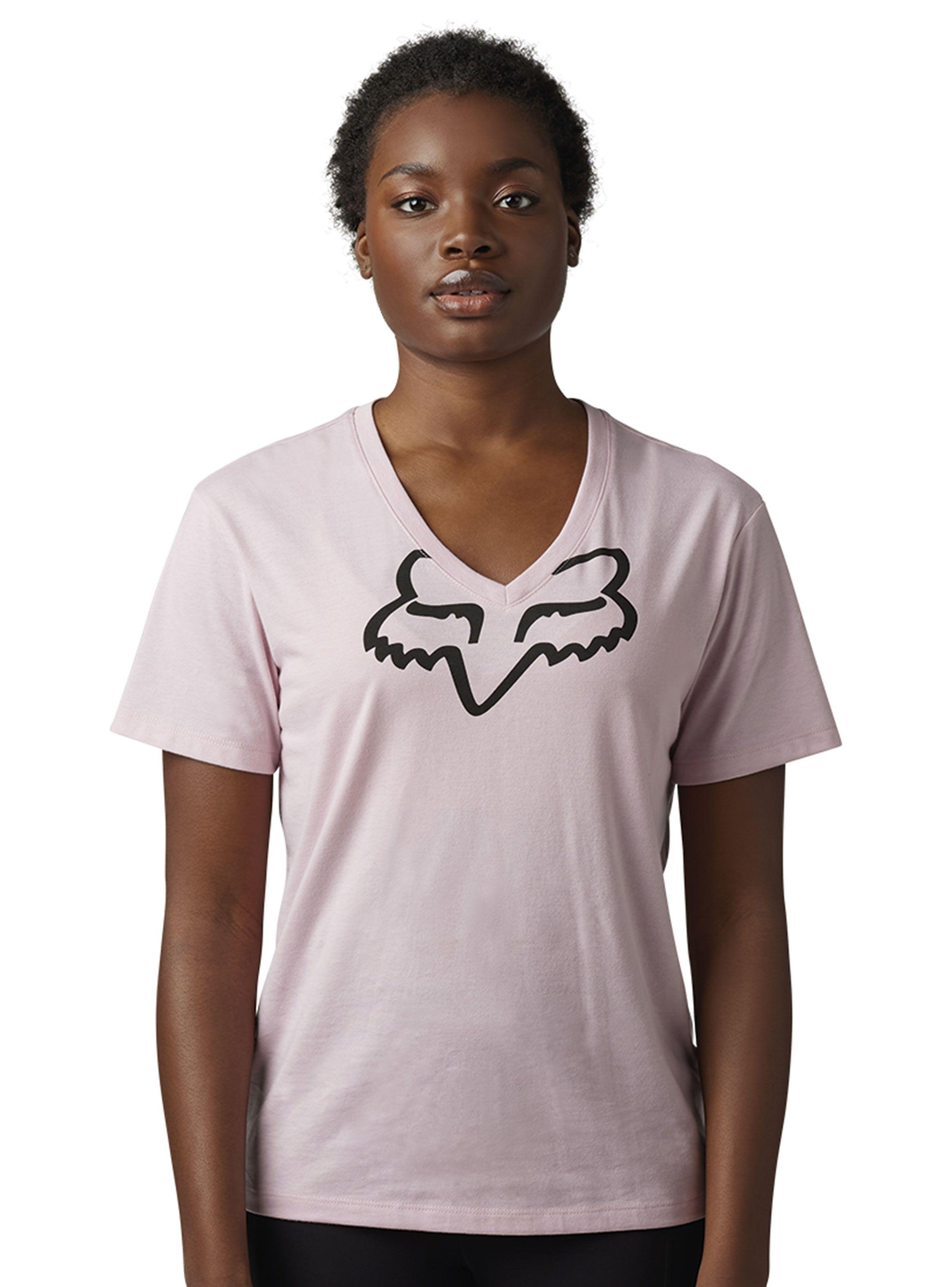 Polera Boundary Rosado-0