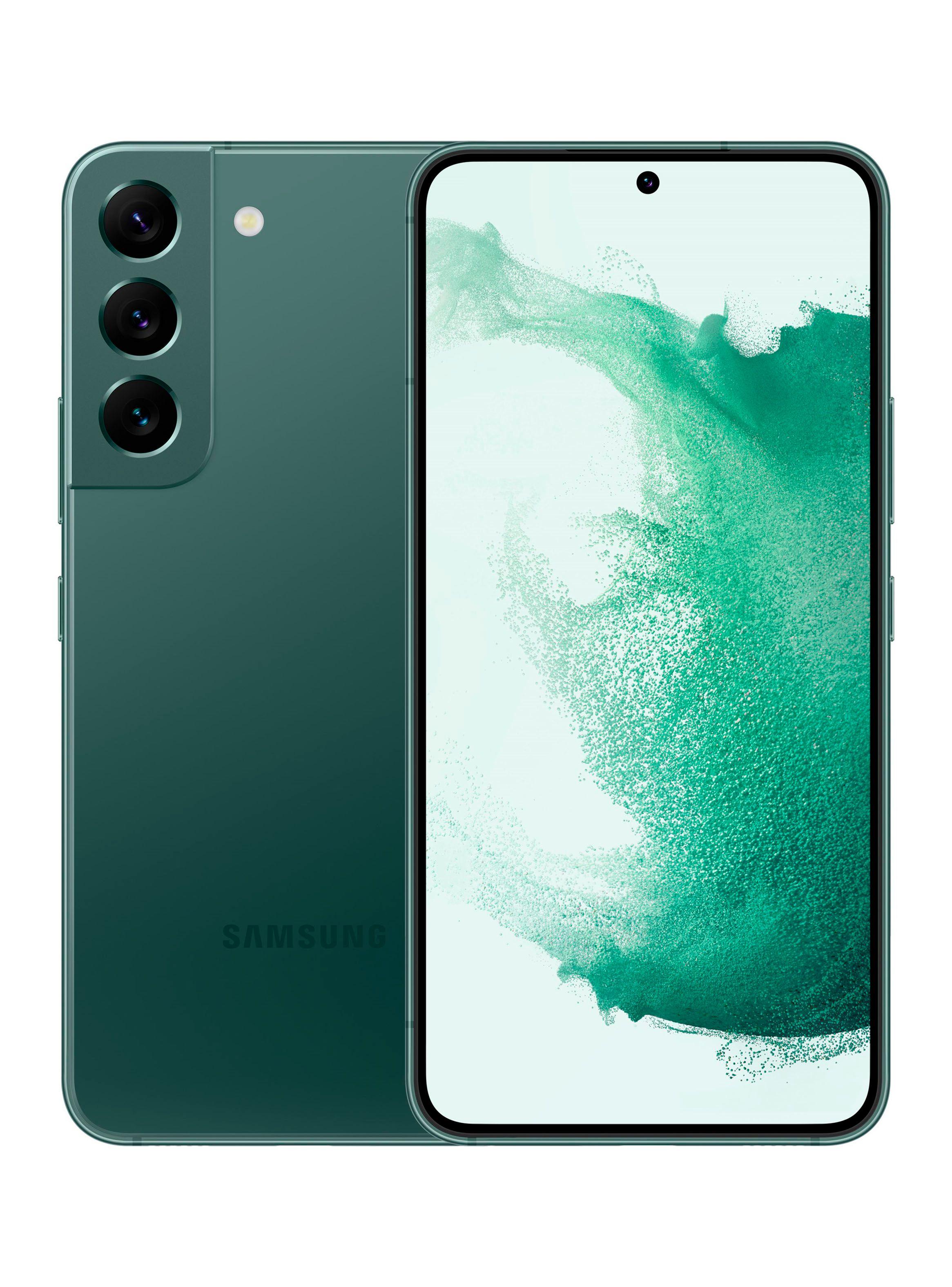 Smartphone Galaxy S22 5G 128GB Green-0