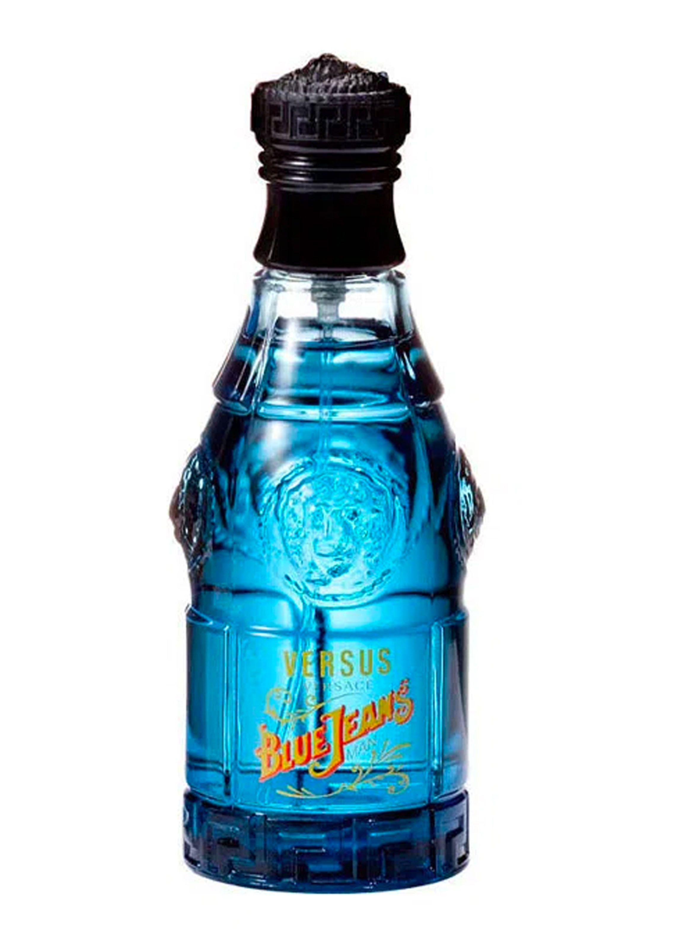 Perfume Versace Jeans Blue EDT Hombre 75 ml-0