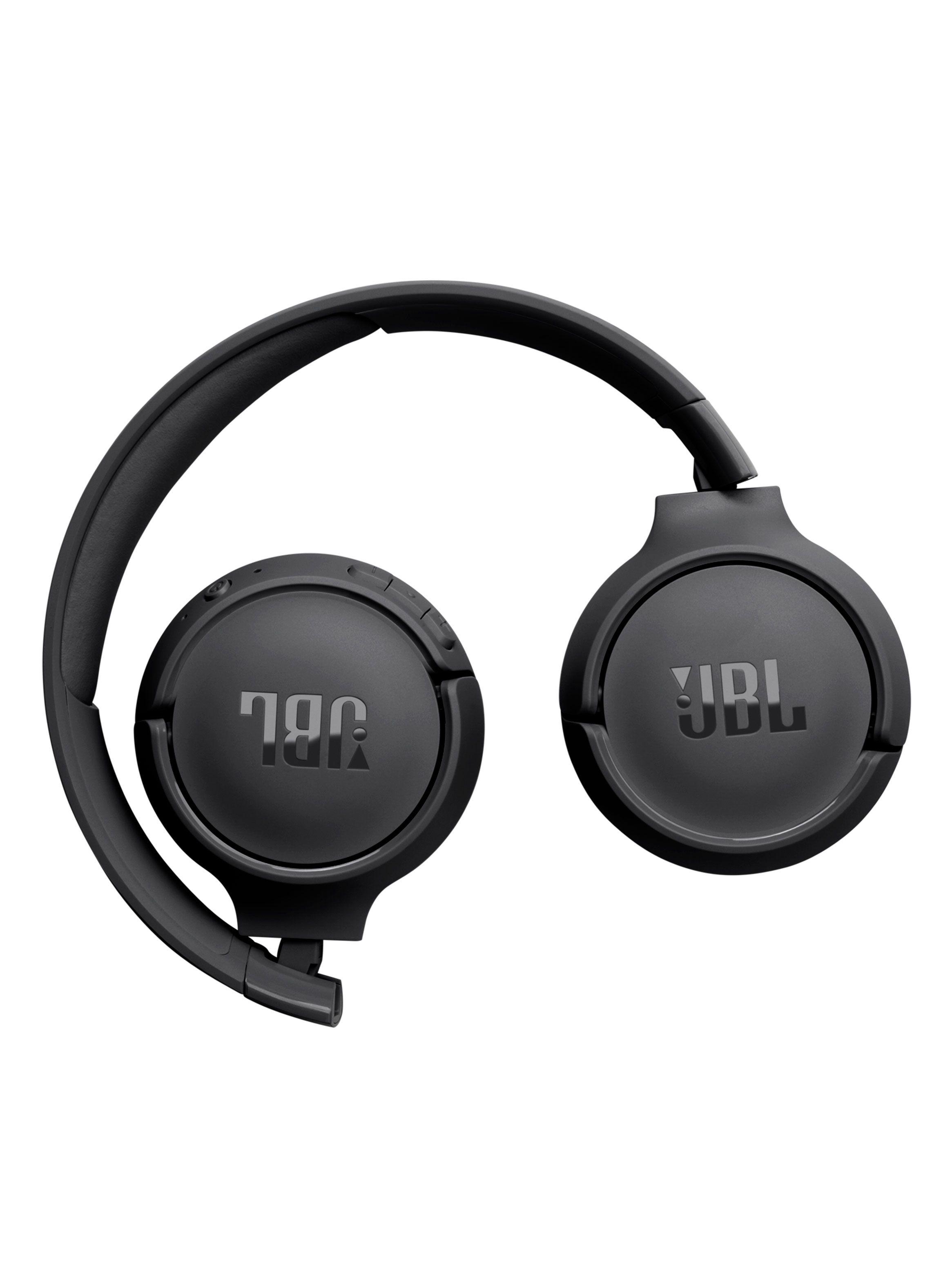 Audífonos Bluetooth On-Ear 520BT Black-2