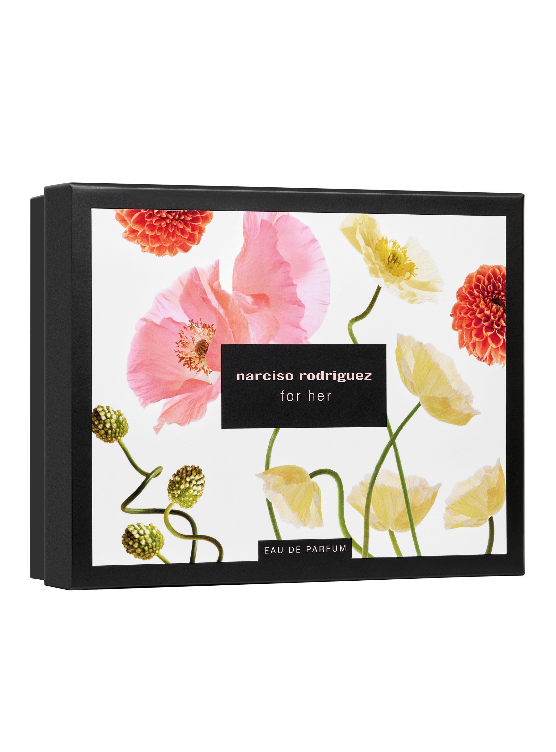 Set Perfume NR For Her EDP Mujer 100 ml+ Body Lotion 50 ml + Travel Spray 10ml-2