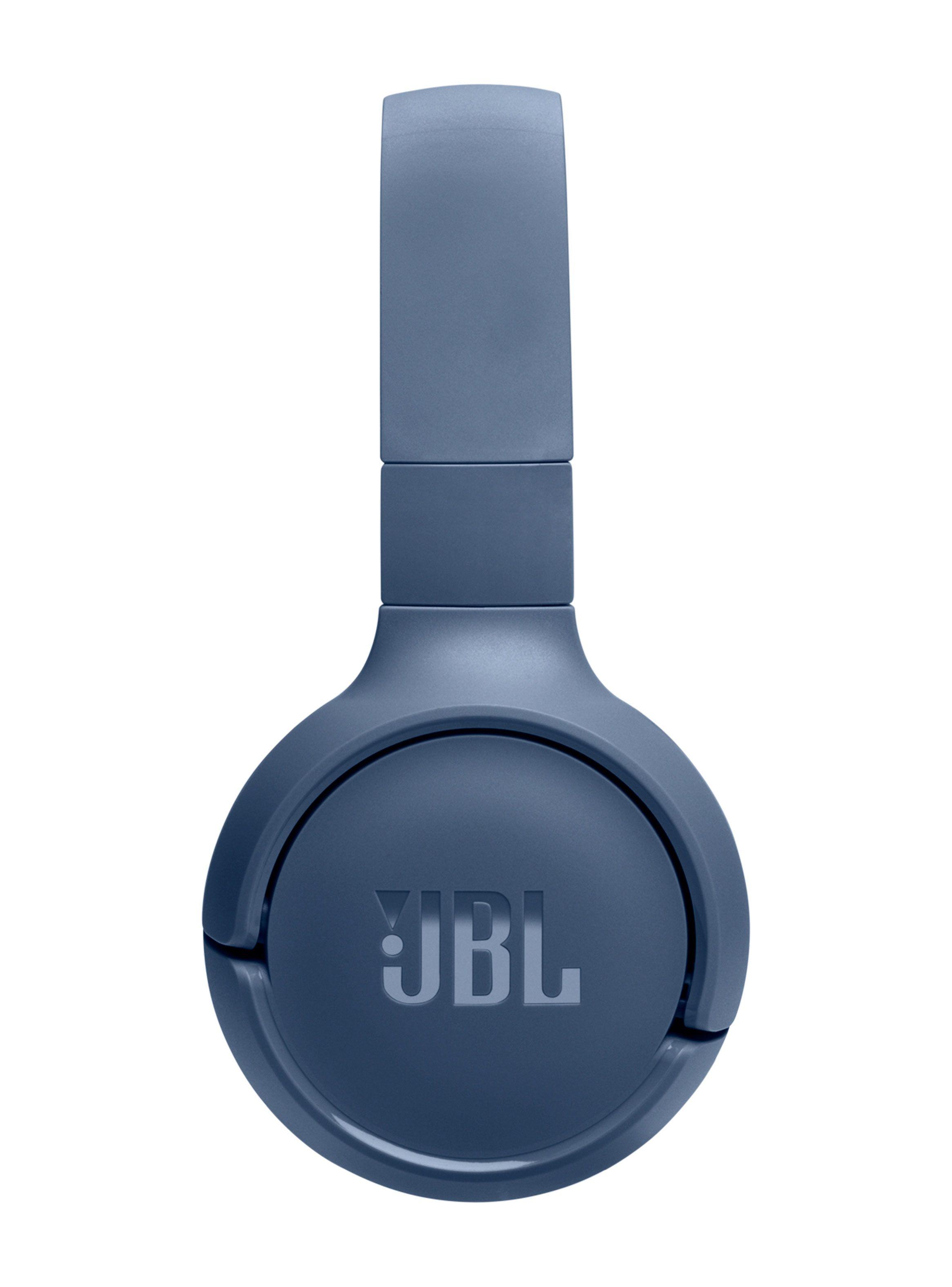 Audífonos Bluetooth On-Ear 520BT Azul-1