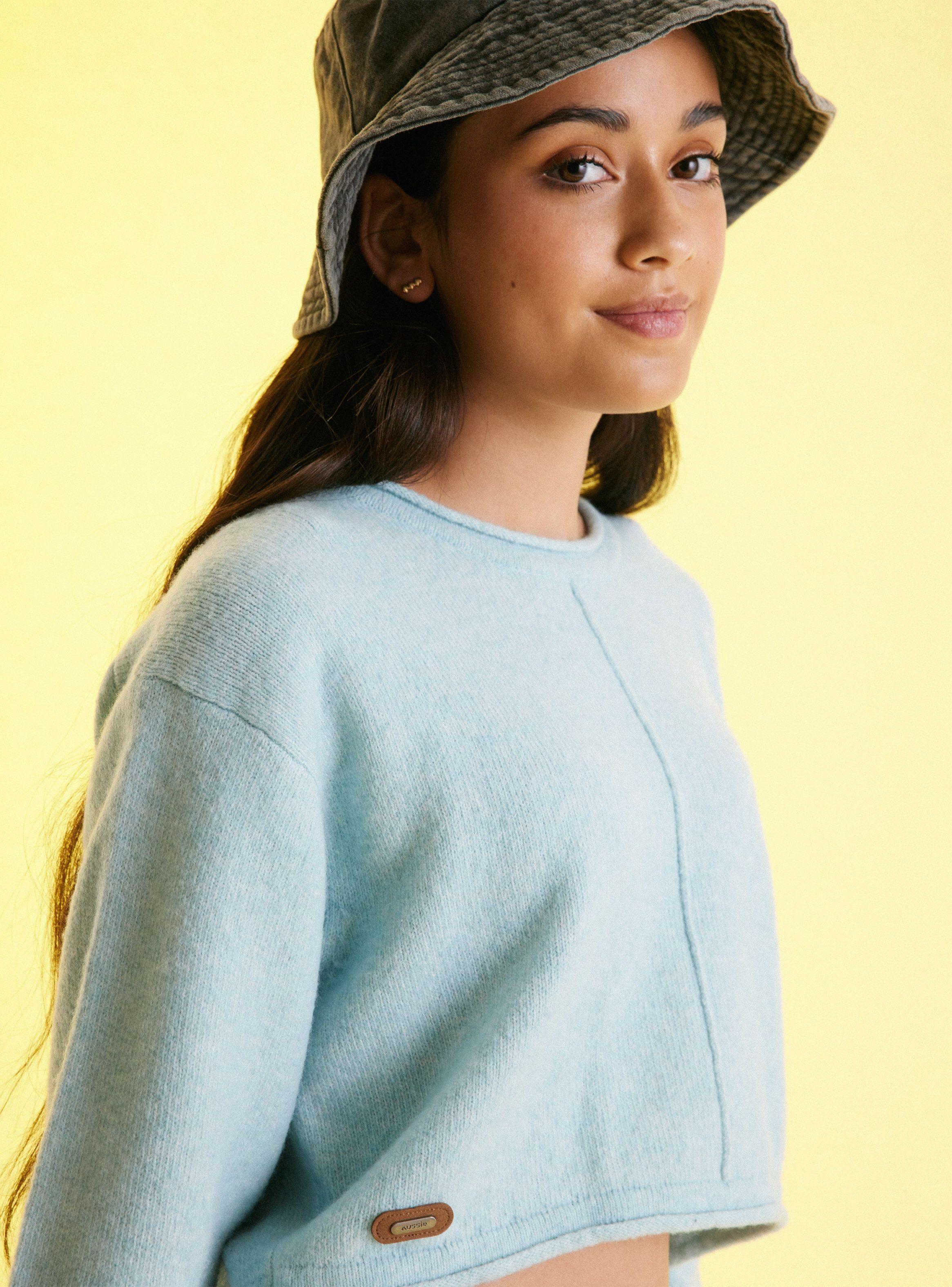 Sweater Colores Crop-1