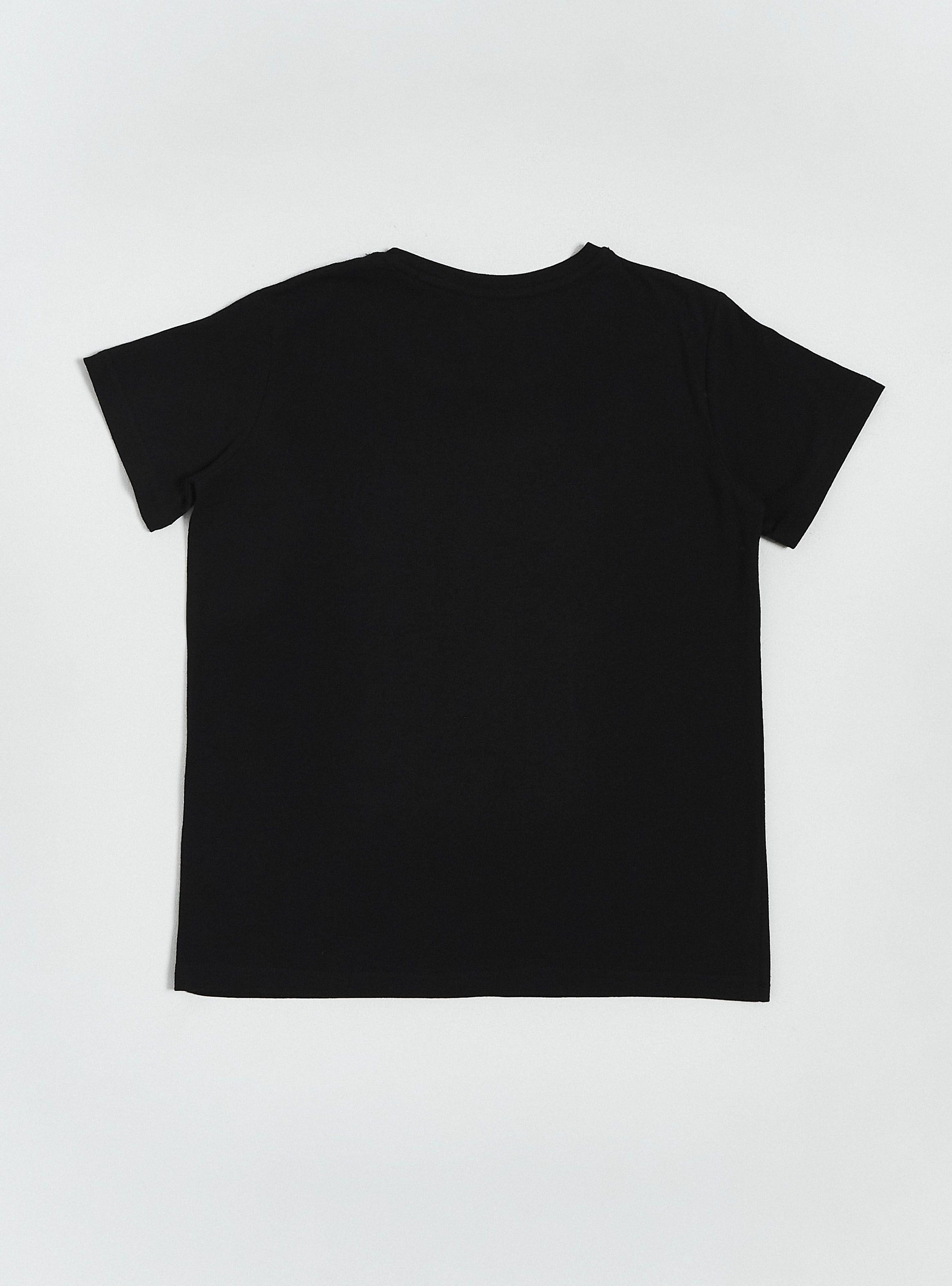 Polera Estampado Grafico-1