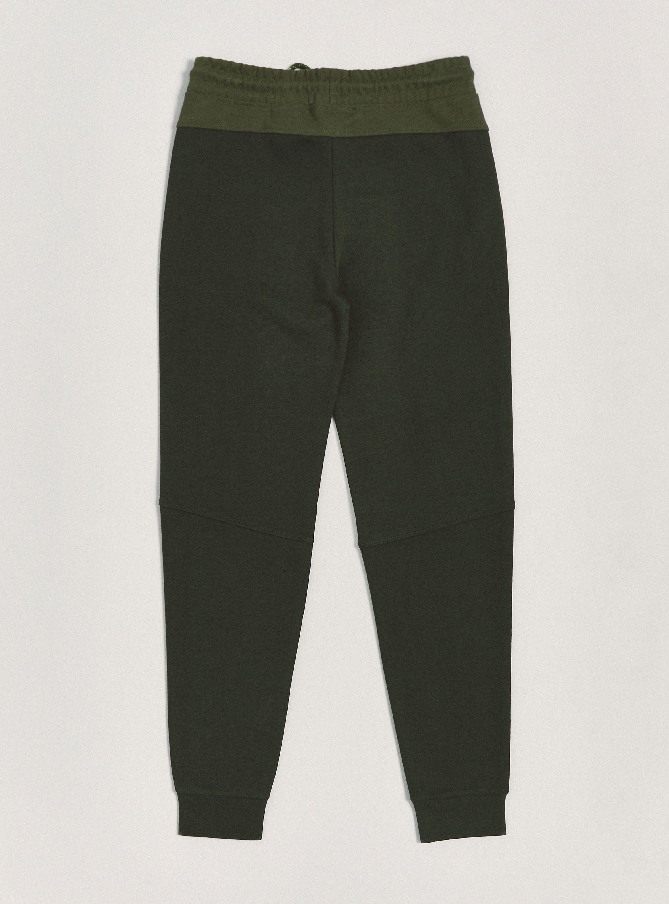 Buzo Jogger Niño Interior Sin Felpa-3