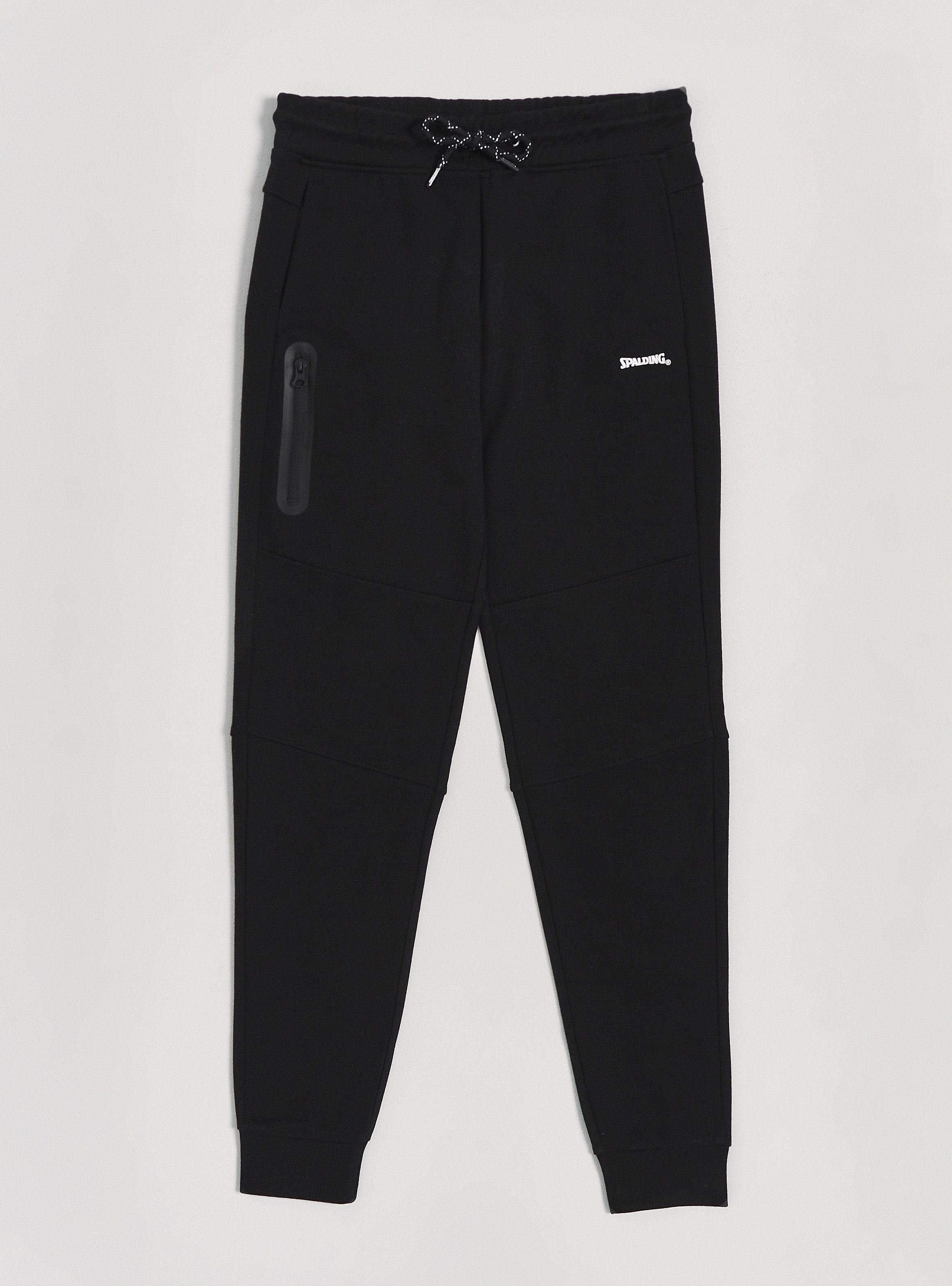 Buzo Jogger Niño Con Bolsillo En Costado-2