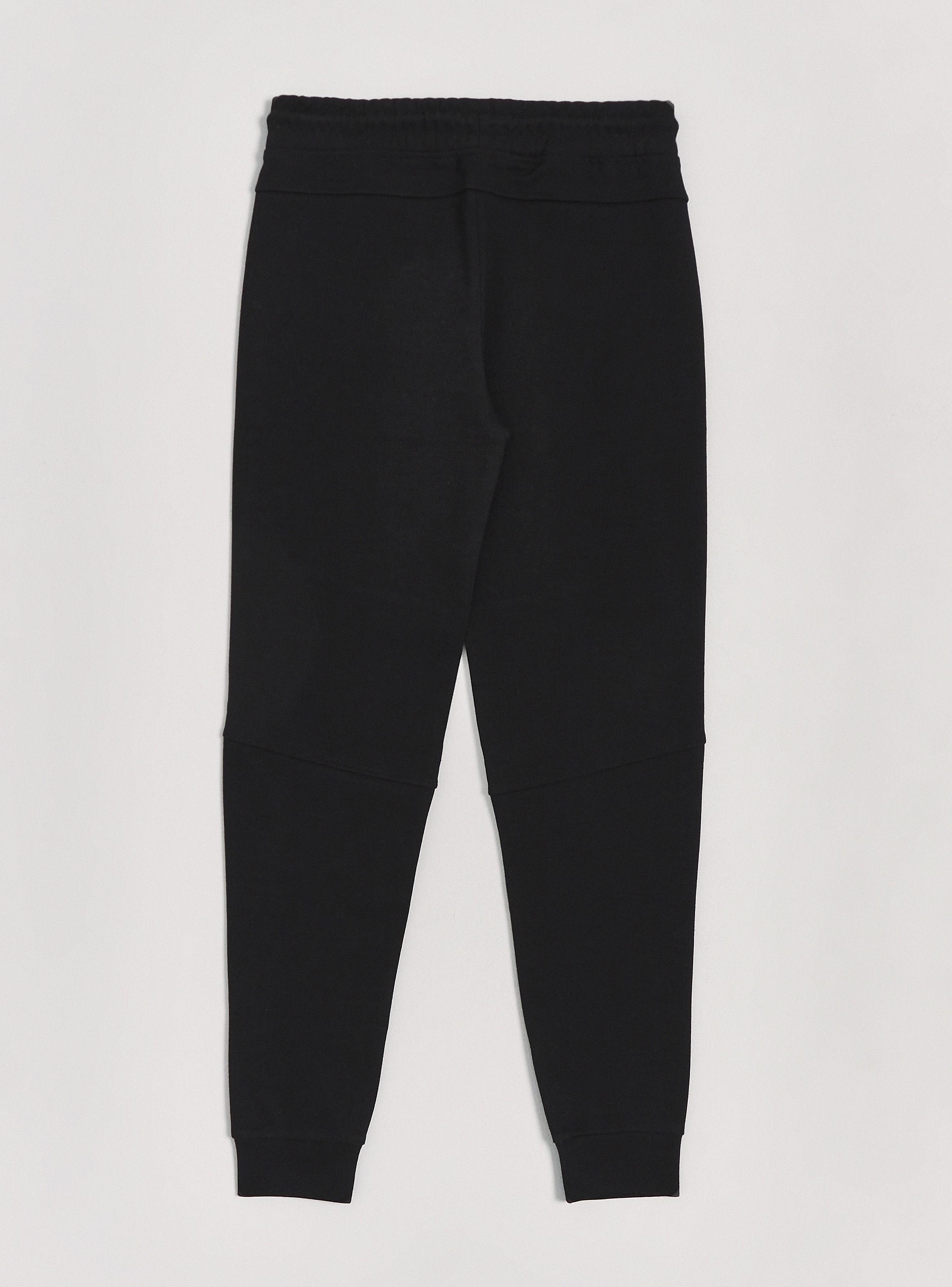 Buzo Jogger Niño Con Bolsillo En Costado-3