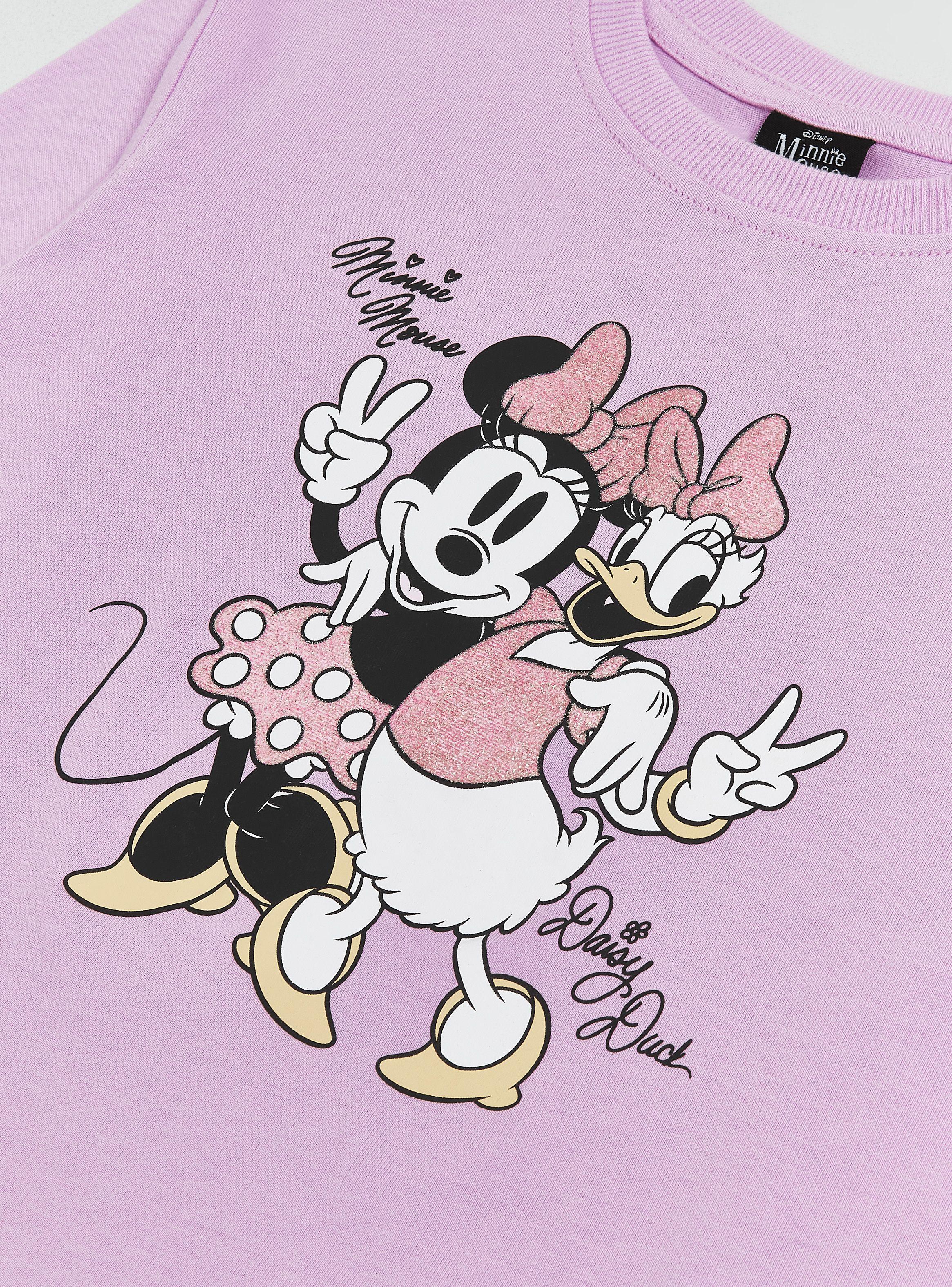 Polera Manga con Puño Disney-4