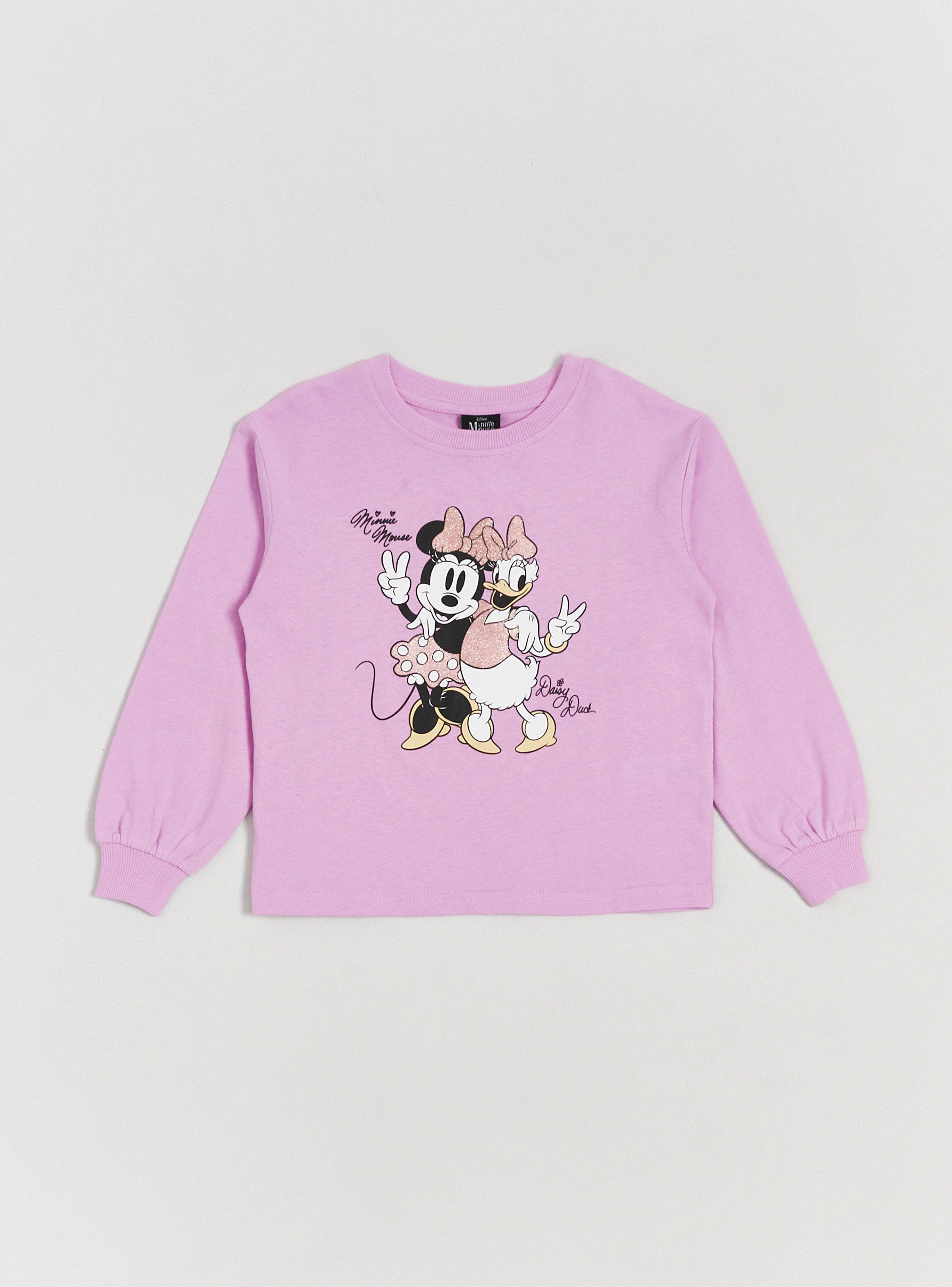 Polera Manga con Puño Disney-2