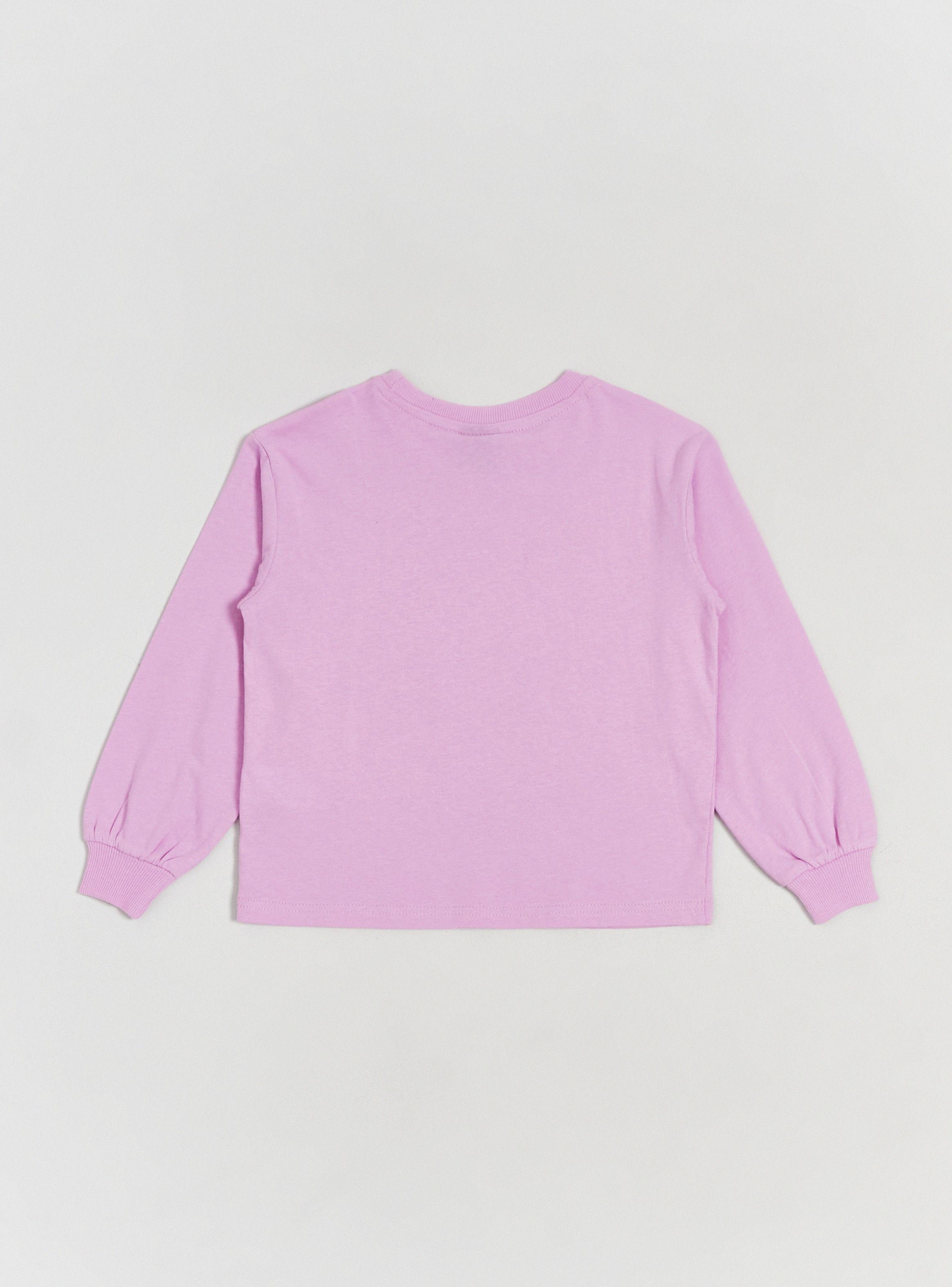 Polera Manga con Puño Disney-3