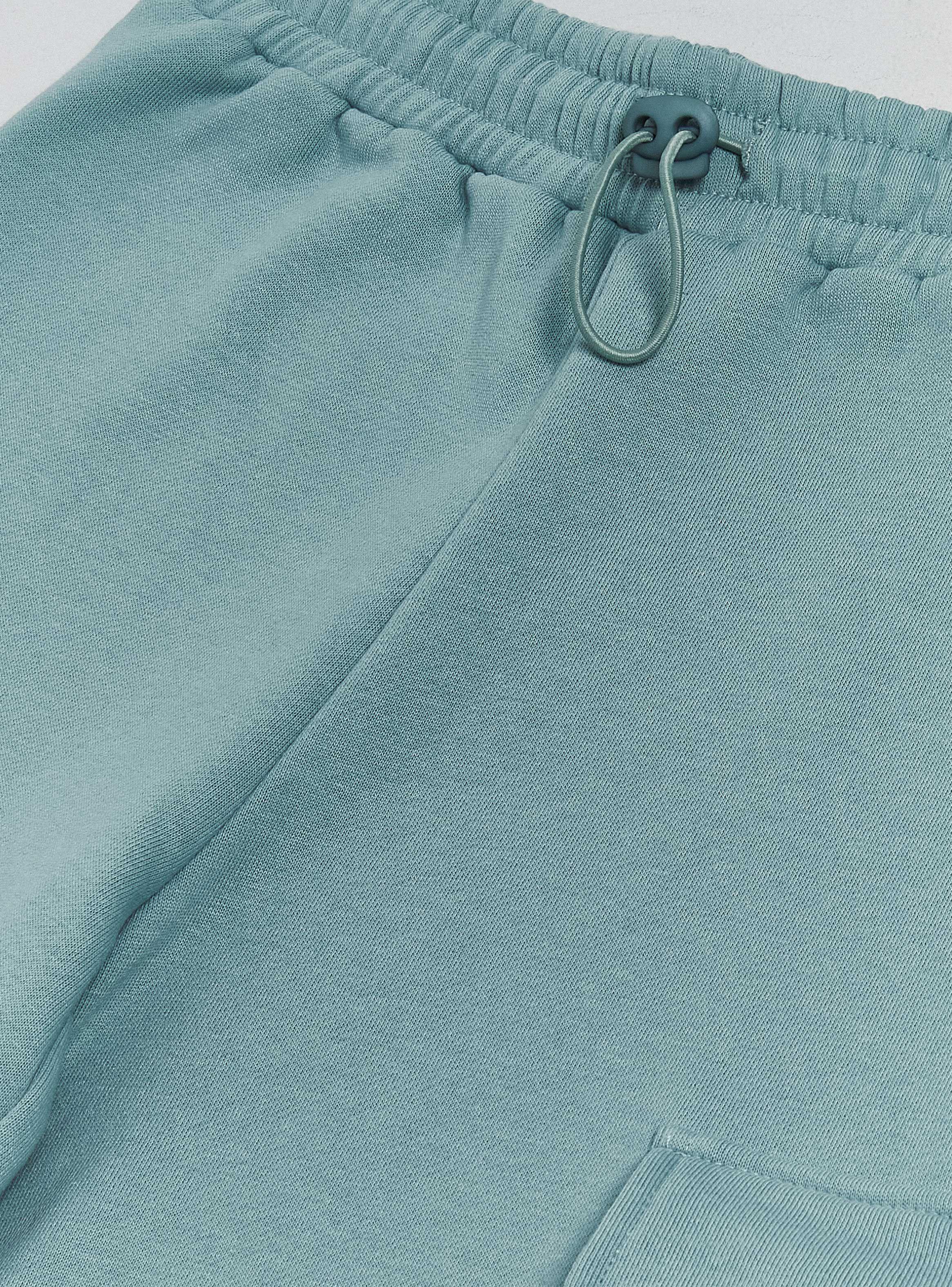 Pantalón Cargo Estampado en Bolsillo Minnie Mouse-4