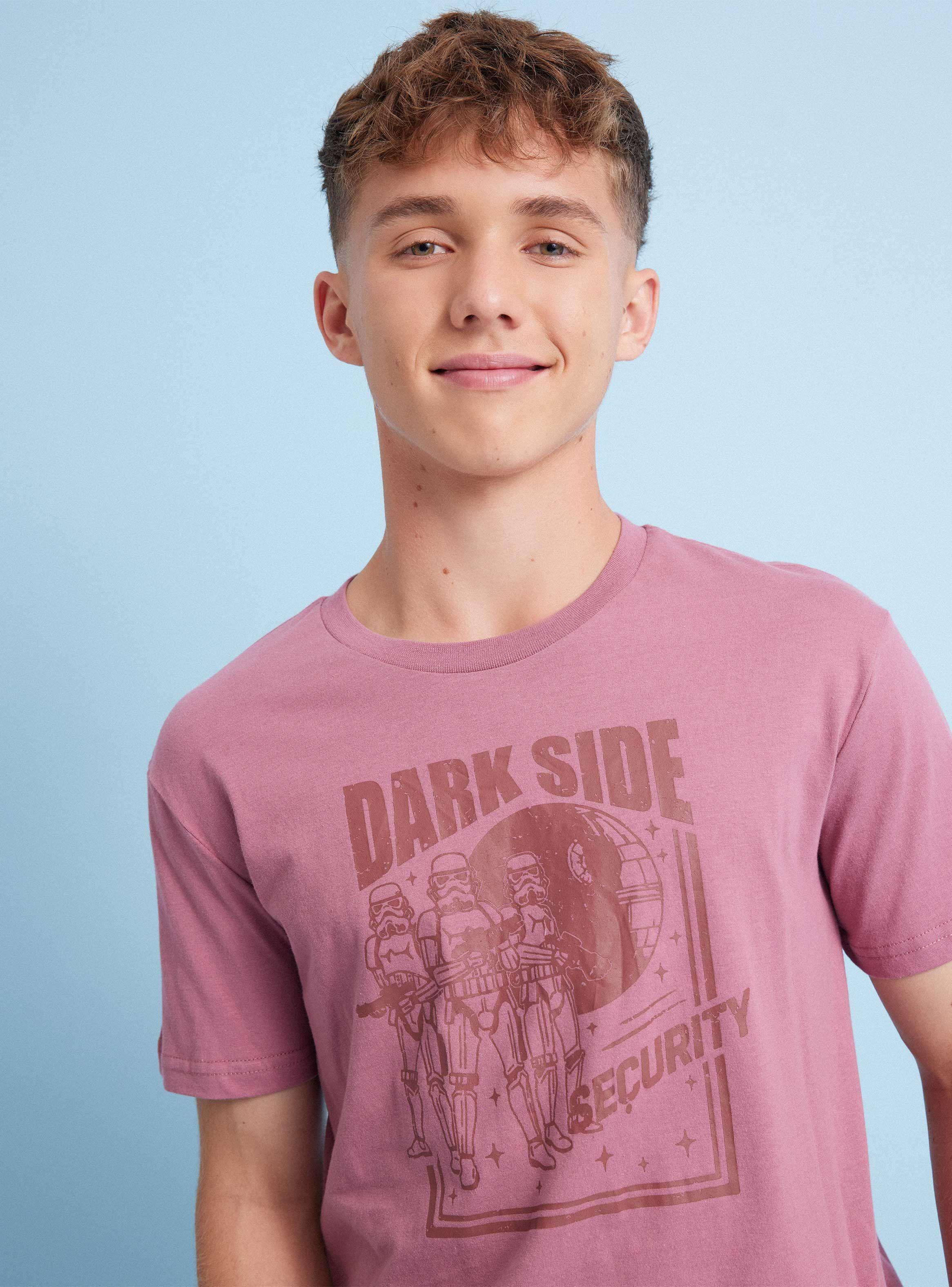 Polera Estampado Star Wars Stormtroopers-1