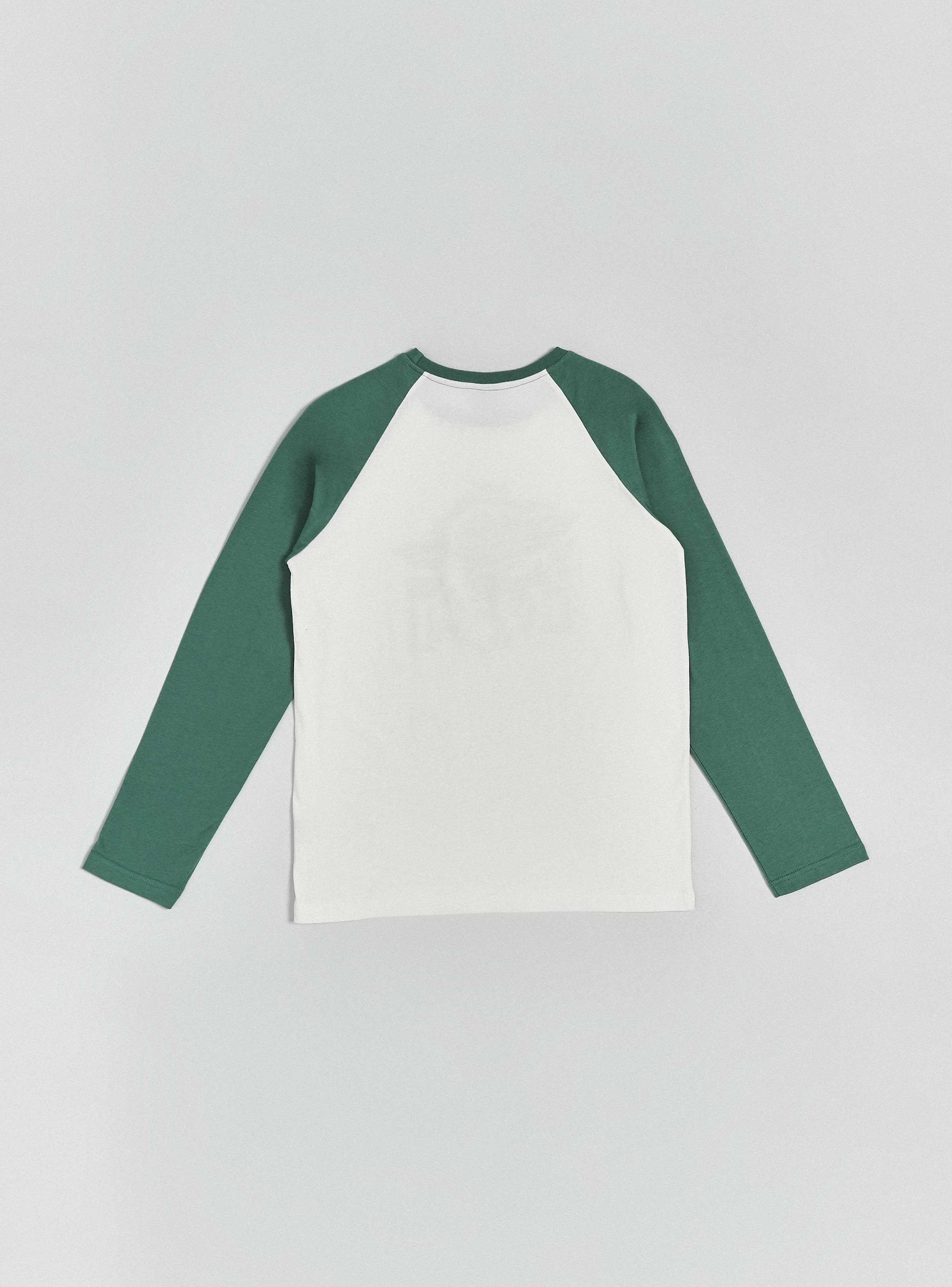 Polera Manga Raglan Colores Estampado Star Wars-3