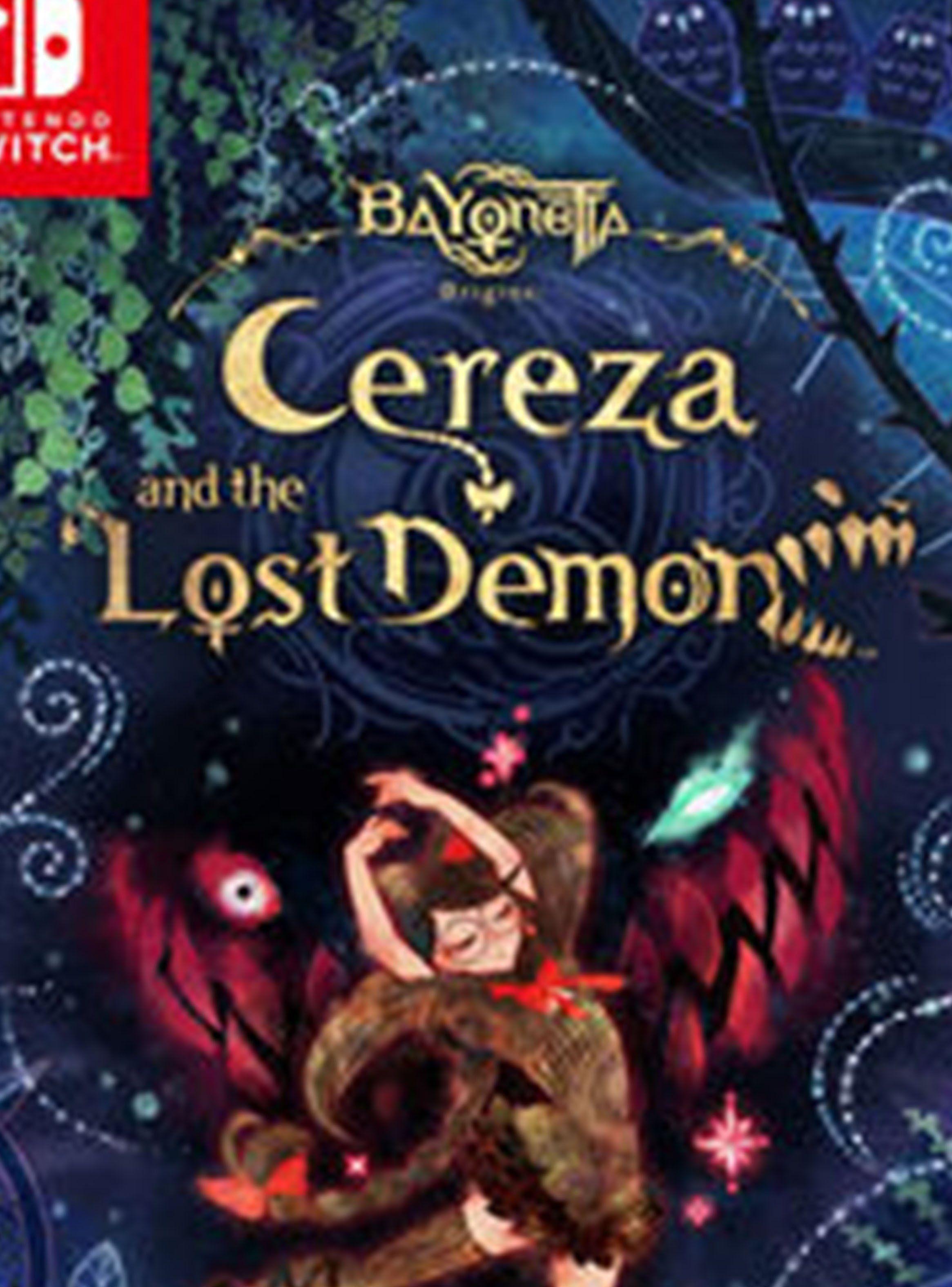Juego Nintendo Switch Bayonetta Origins Cereza And The Lost Demon-1