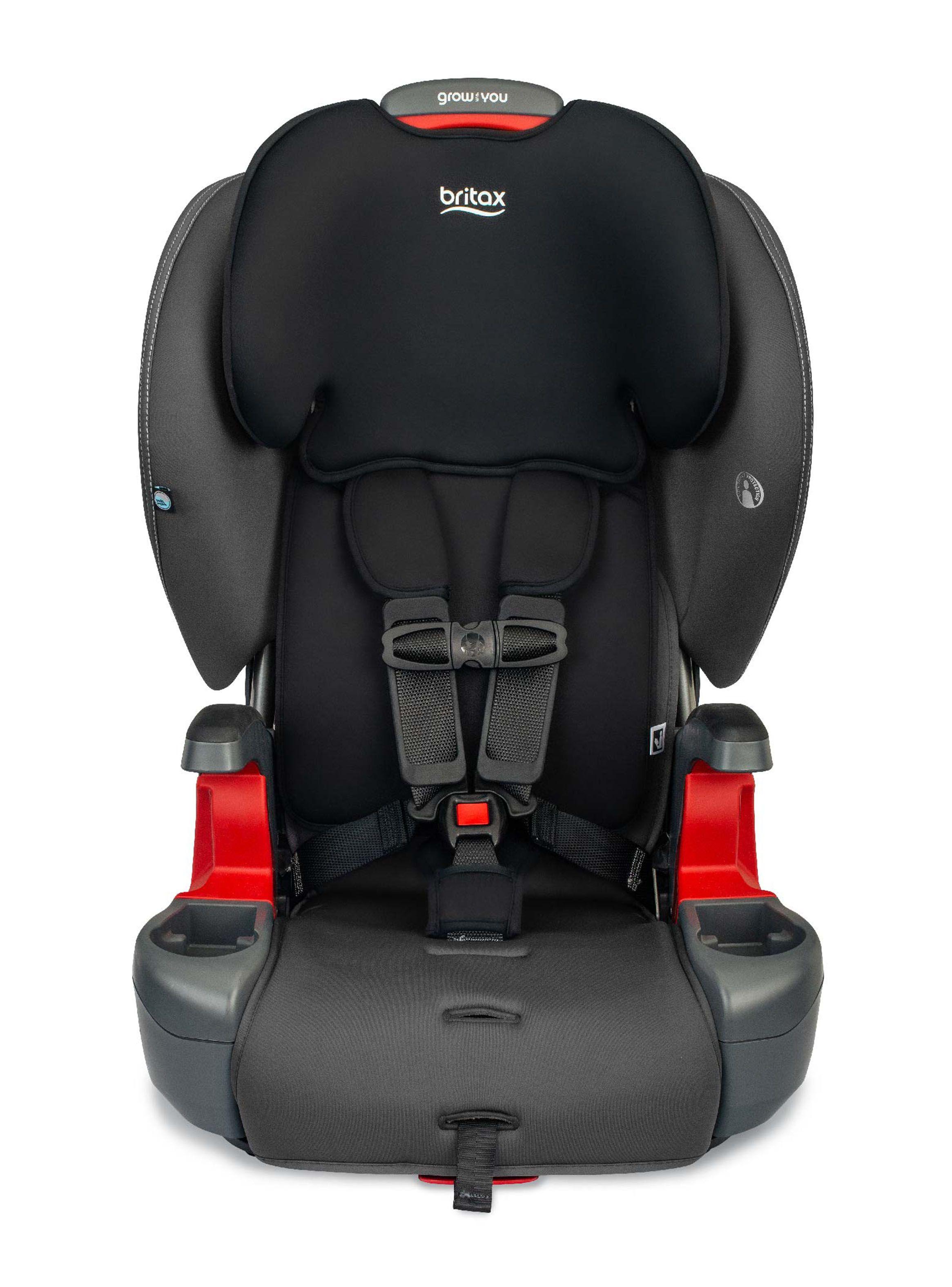 Silla Auto Butaca Grow With You Mod Black-0