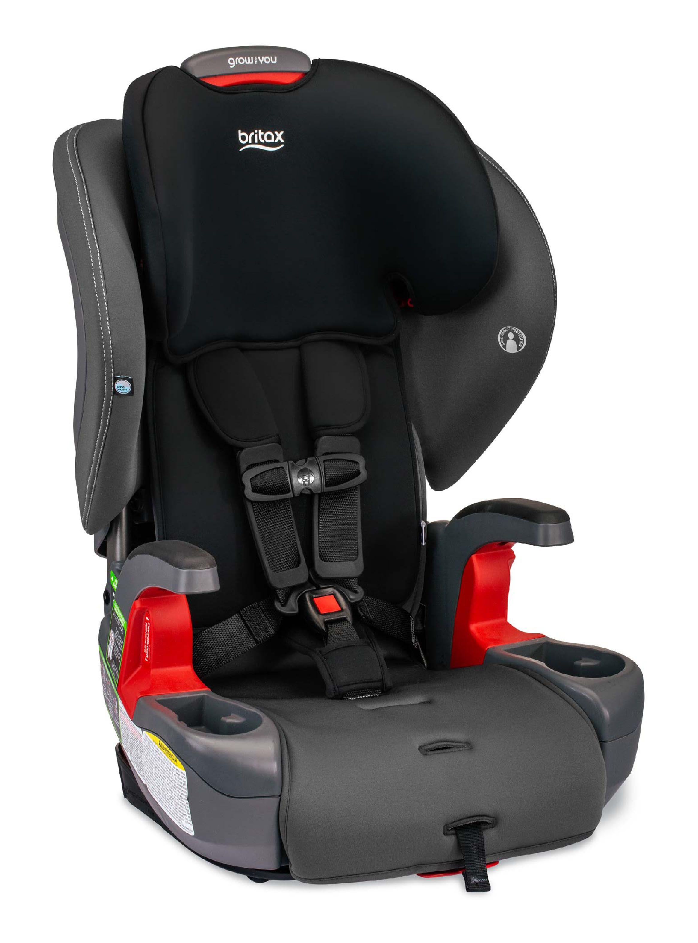 Silla Auto Butaca Grow With You Mod Black-1
