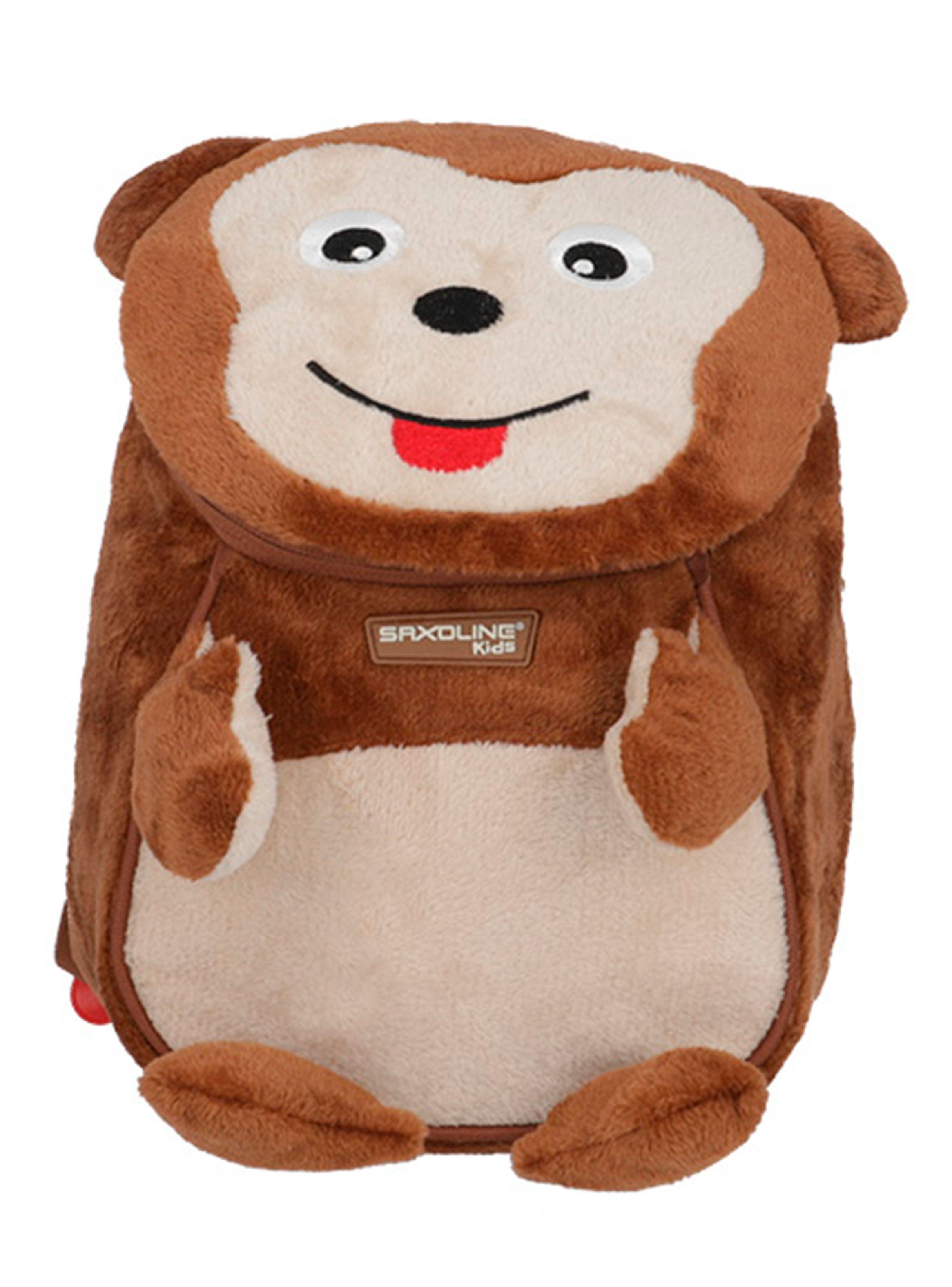 Mochila Parker 4SX Café-0