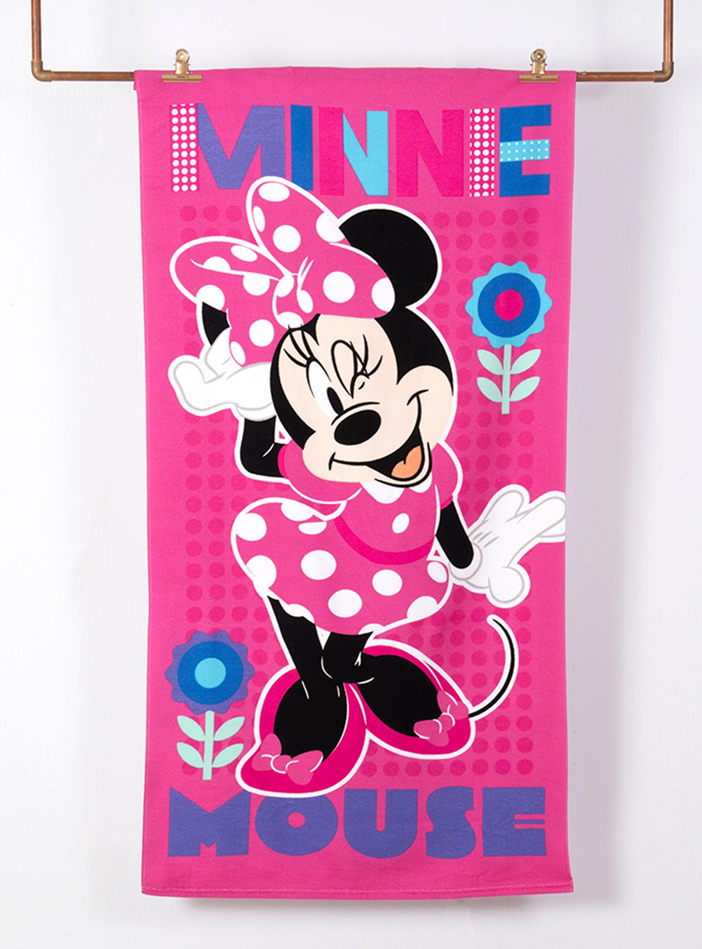 Toalla Playa con Bolso 70x140 cm Minna-0