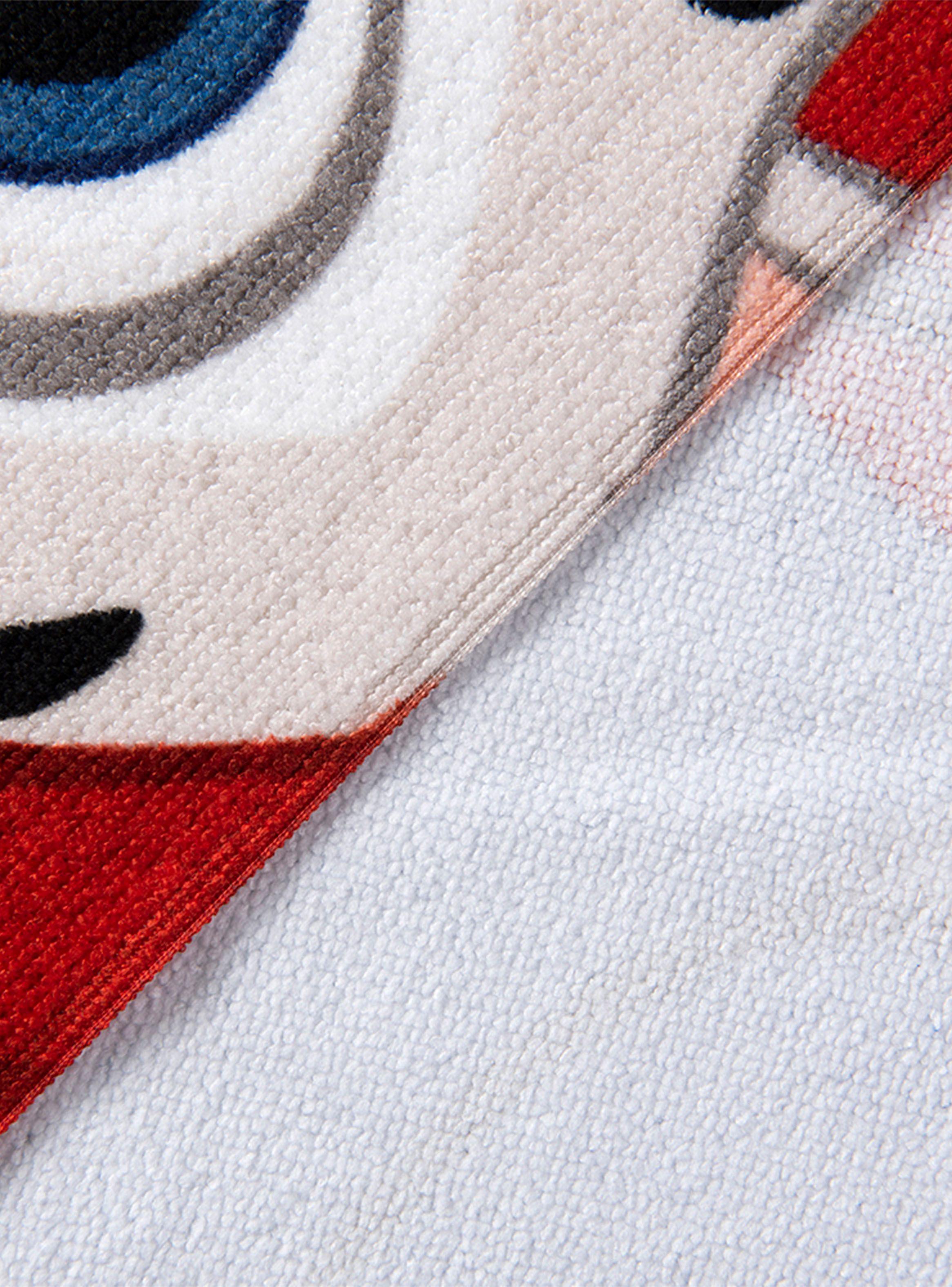 Toalla Playa con Bolso 70x140 cm Ice Cream-2