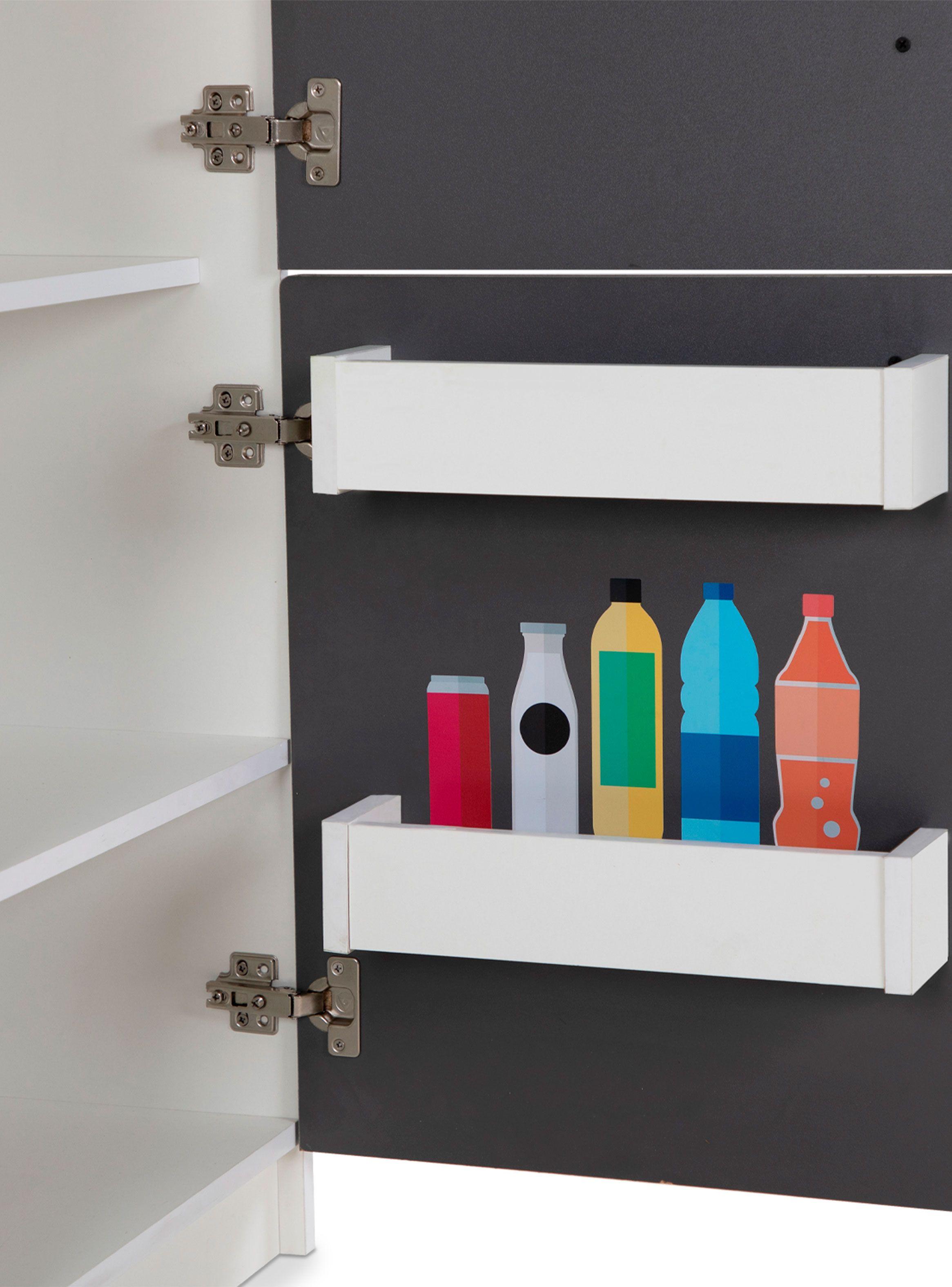 Refrigerador Kids 93x45x35 cm-4