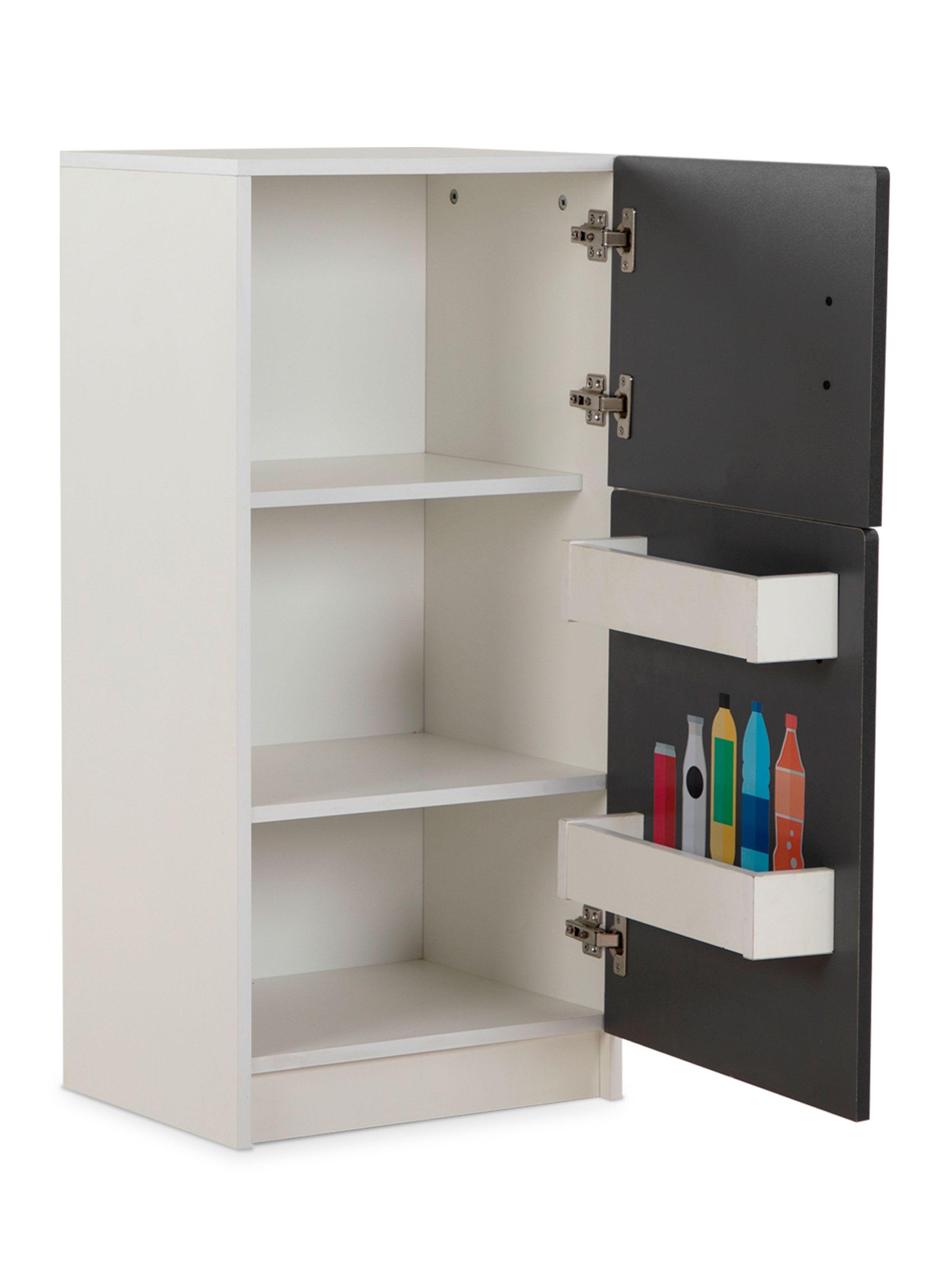 Refrigerador Kids 93x45x35 cm-3