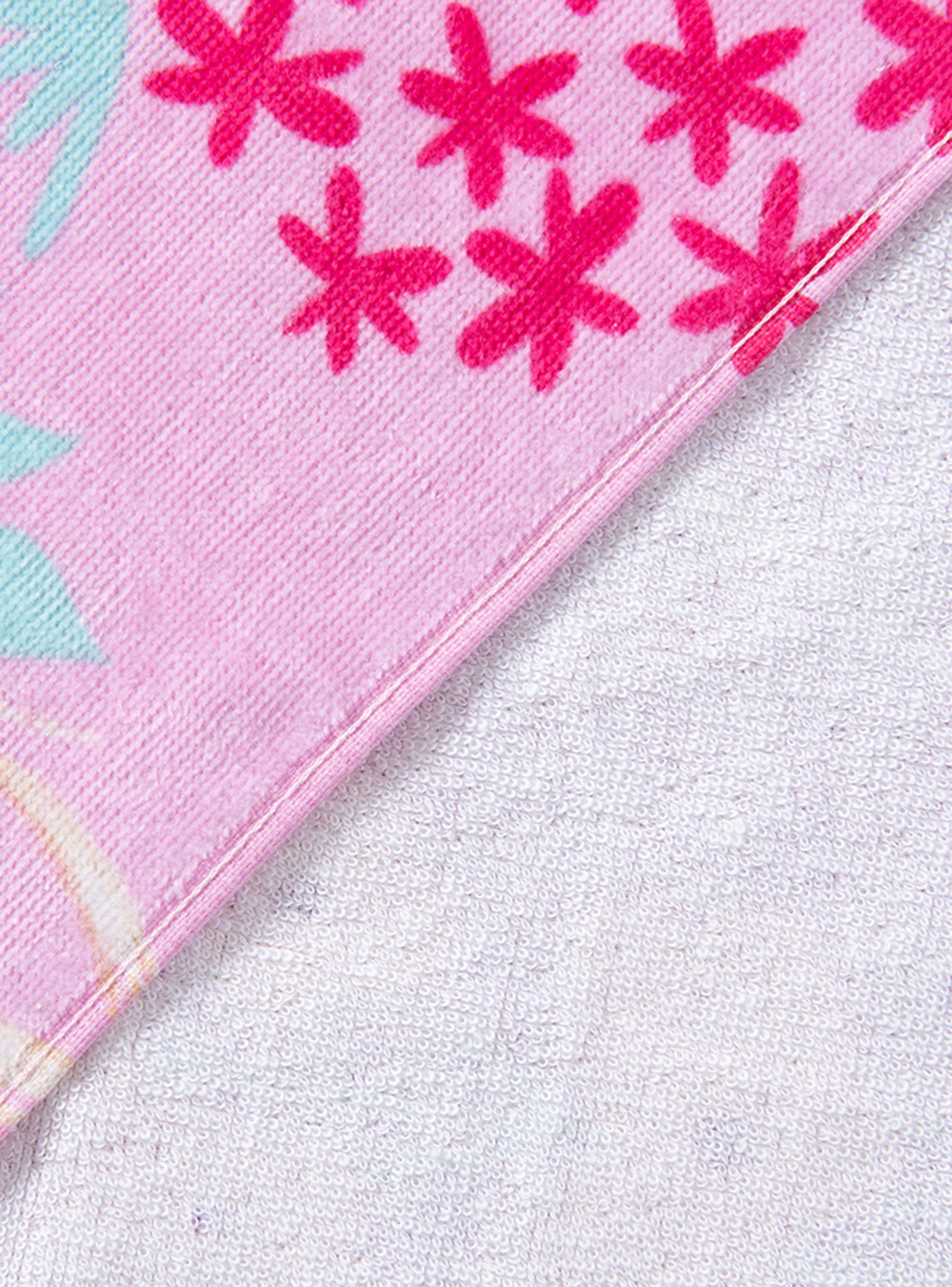 Toalla Playa 70x140 cm Frozen Sprin-2